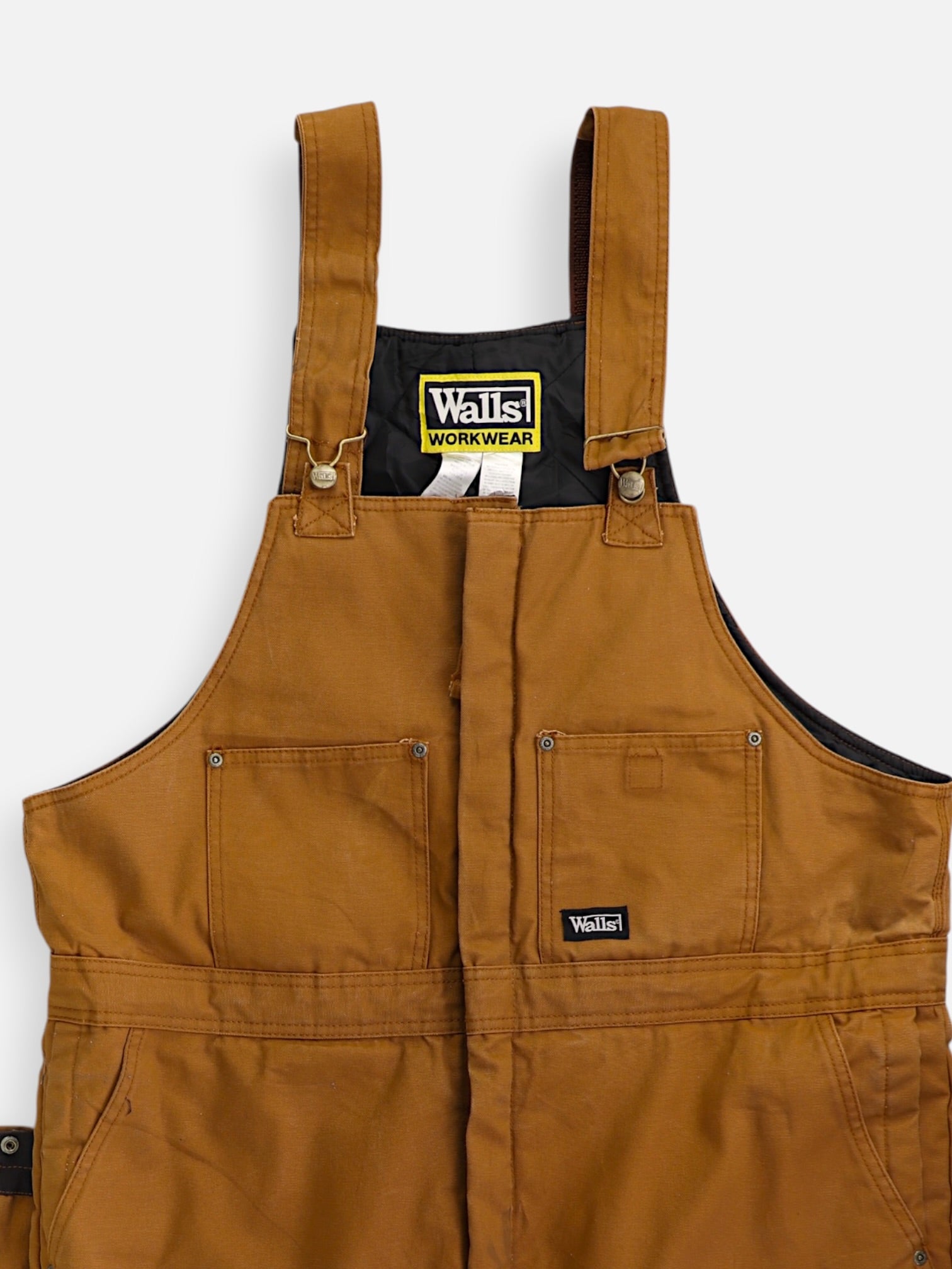 Overalls Denim - Hombre - XL