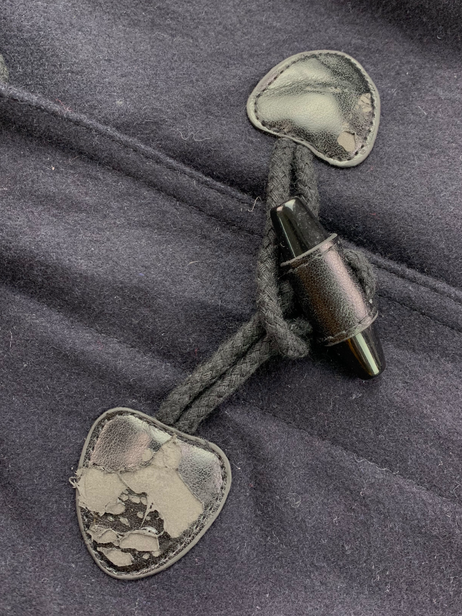 Tommy Hilfiger Abrigo Single breasted trench Casual - Mujer - Large