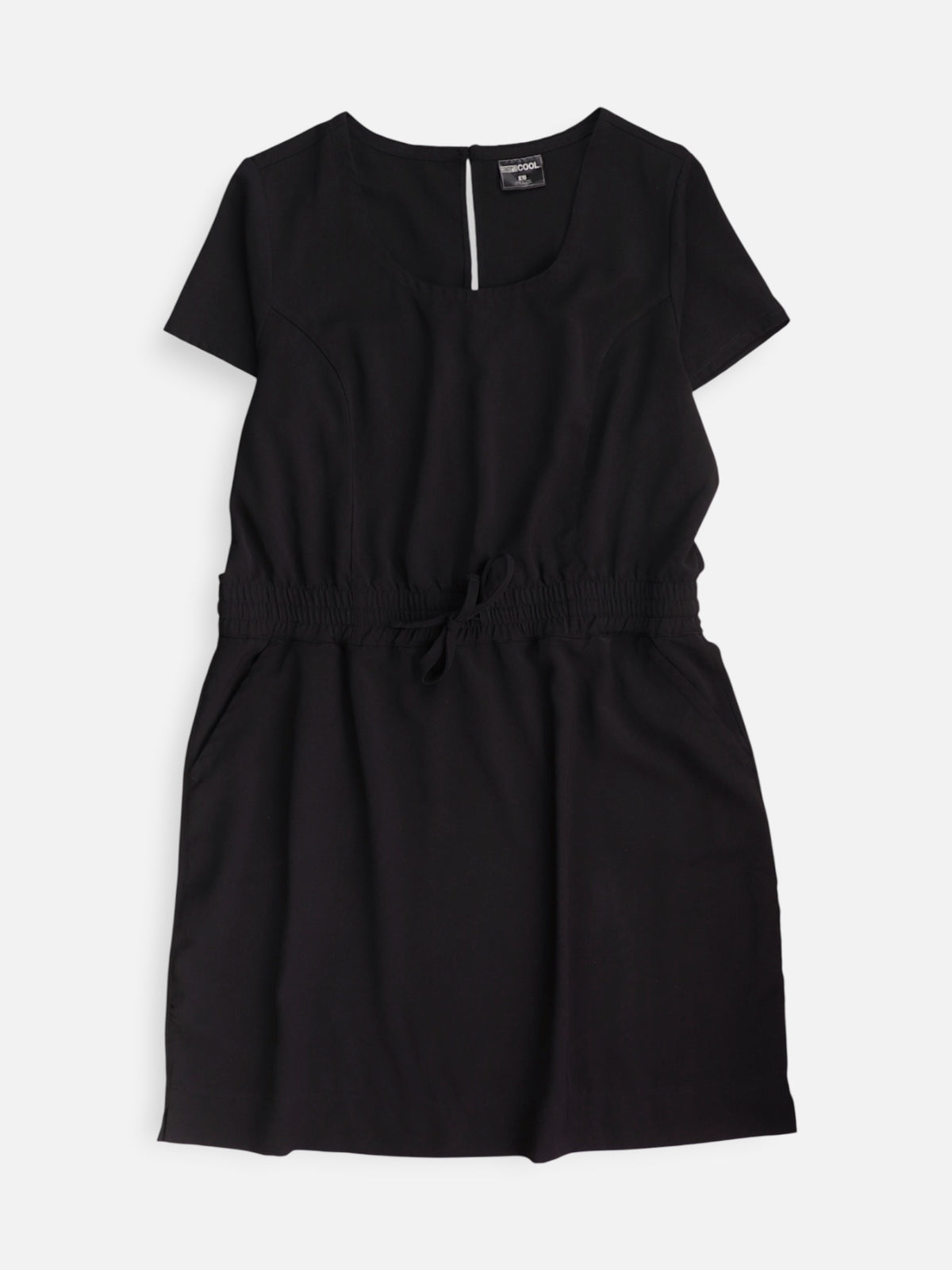 32 HEAT COOL Vestido Casual - Mujer - Large