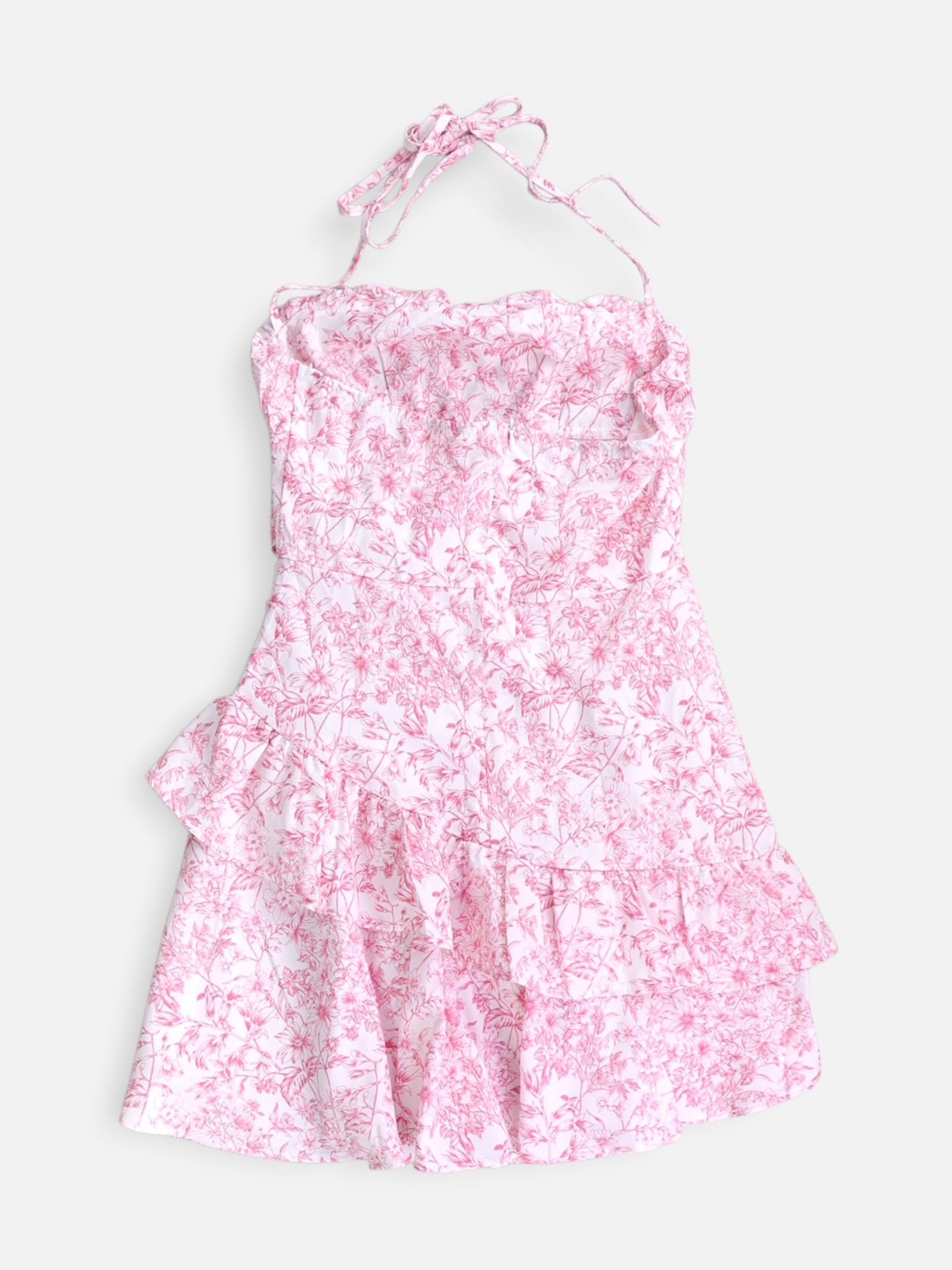 SHEIN Vestido Casual - Mujer - XS PETITE