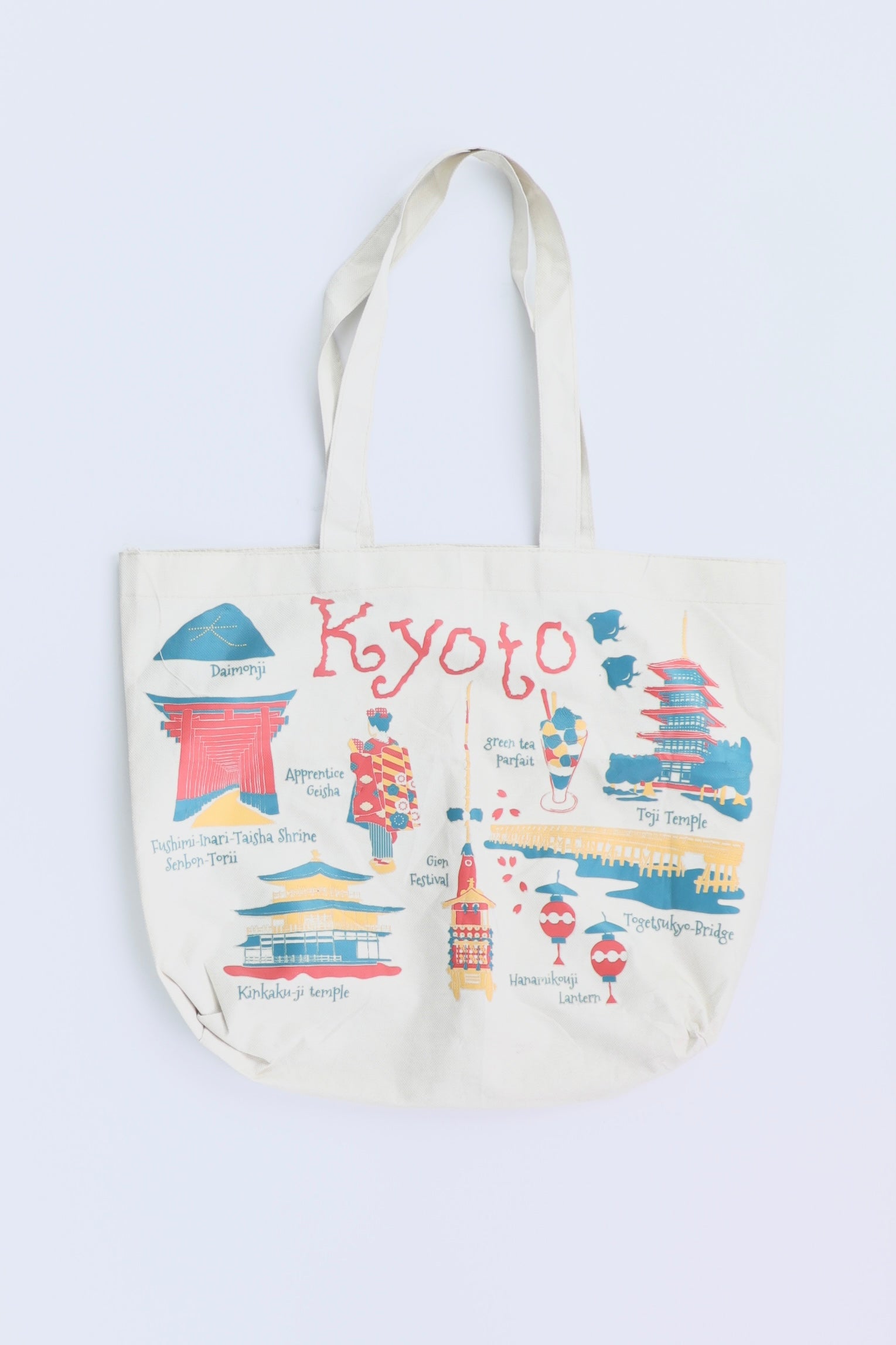 Tote Bag Basic - Mujer - Talla Única (One Size)