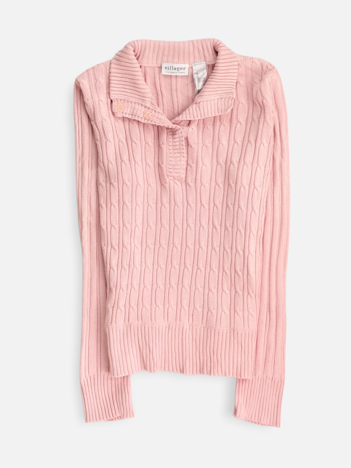 Sueter Knit Casual - Mujer - Large