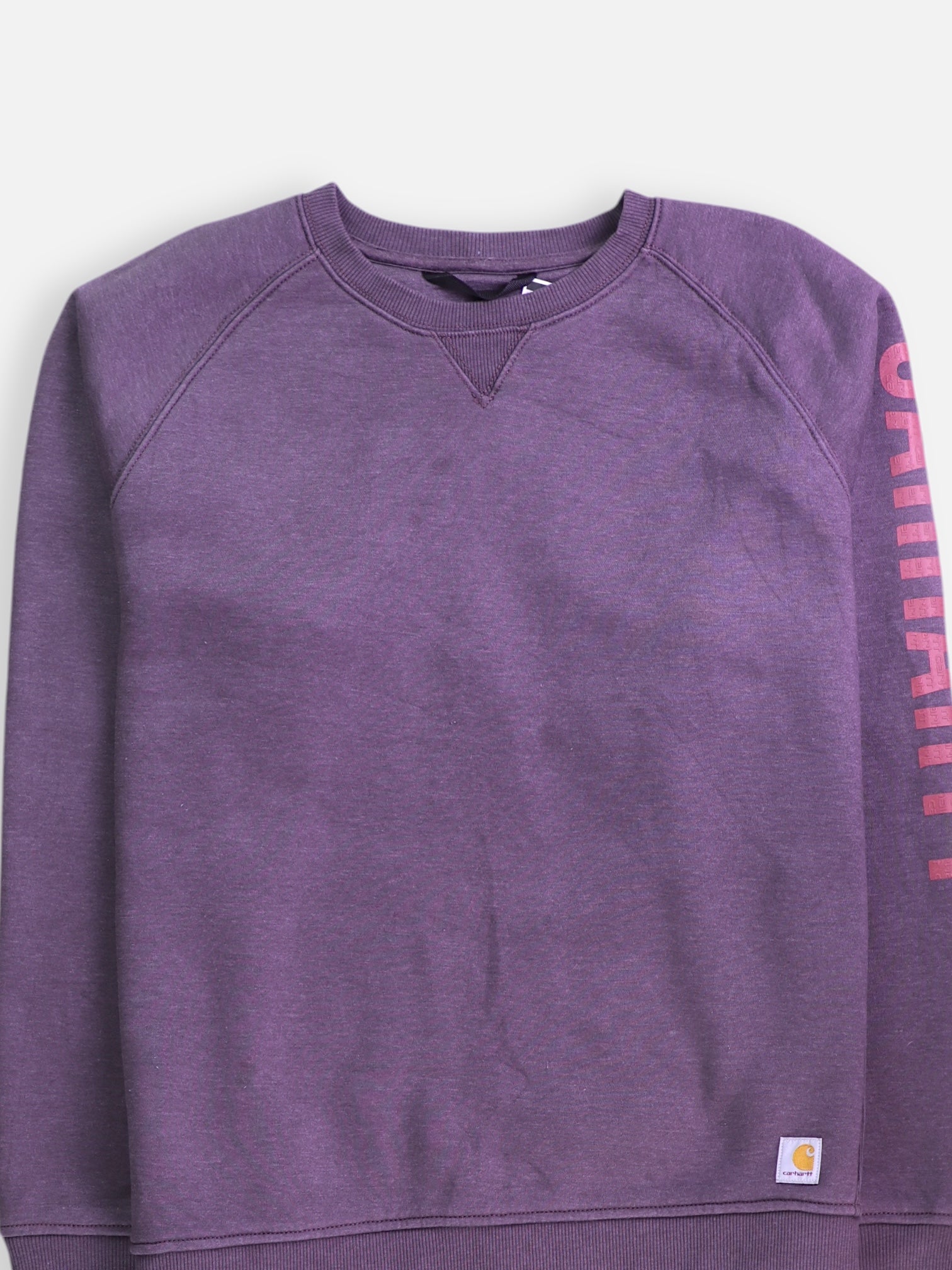 Carhartt Sudadera Sweatshirt Basic - Niño - 2XL - 18-20Y (Años)