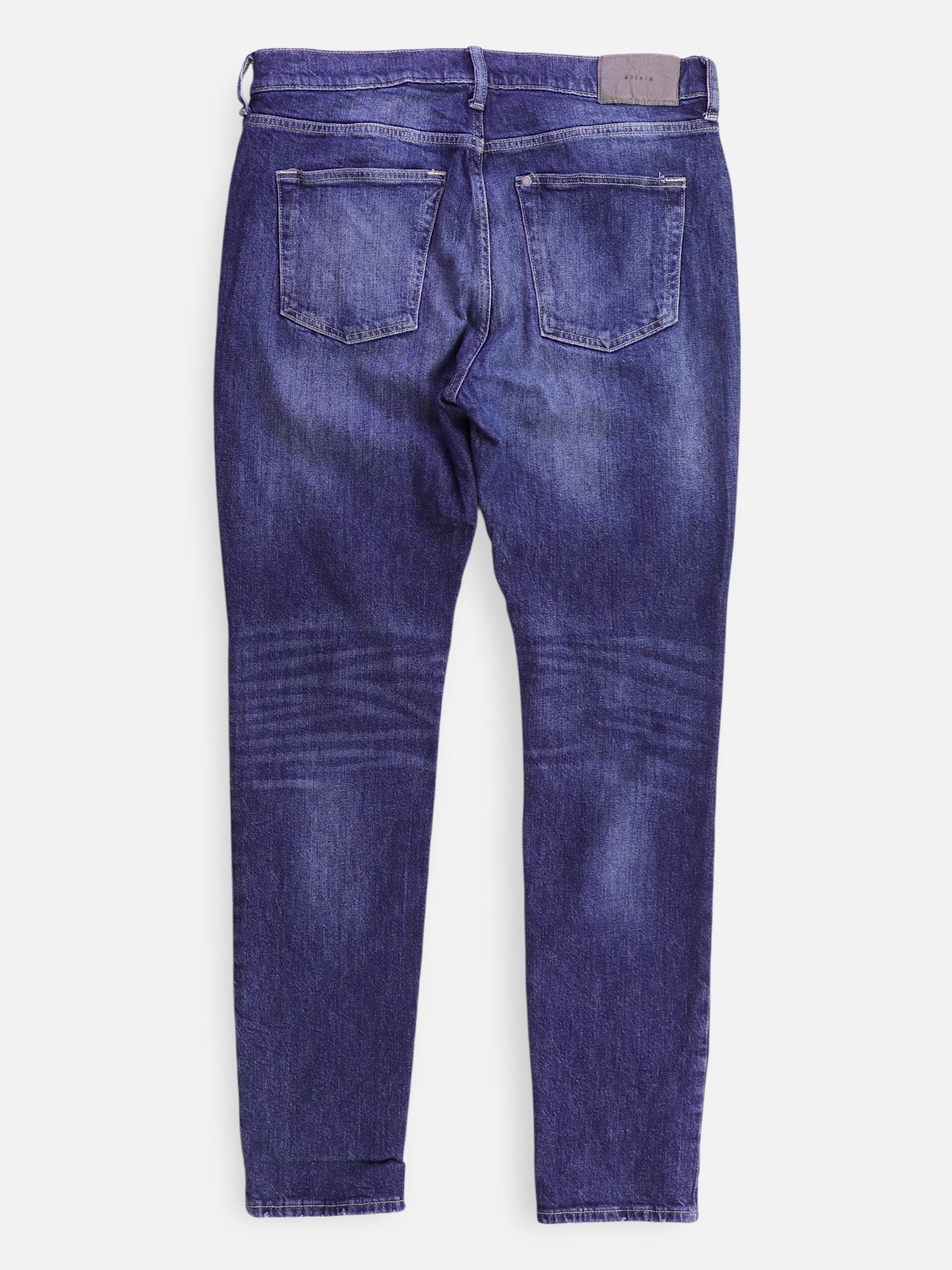 Jean Skinny Fit Denim - Hombre - 33X30