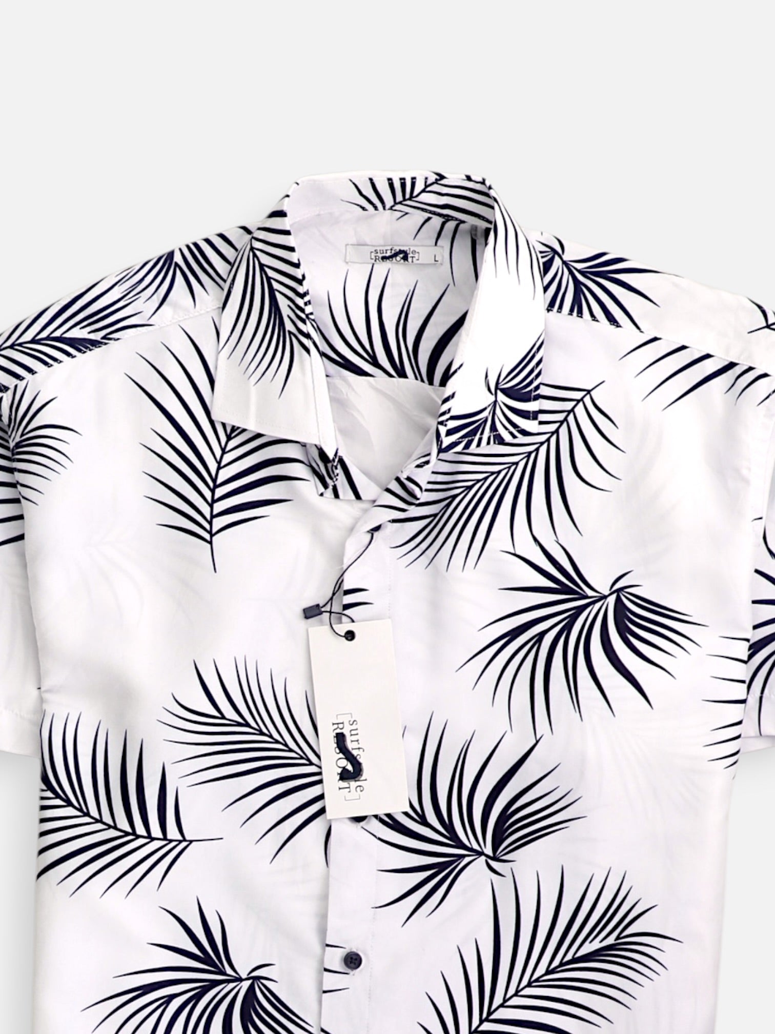 Camisa Verano - Hombre - Large