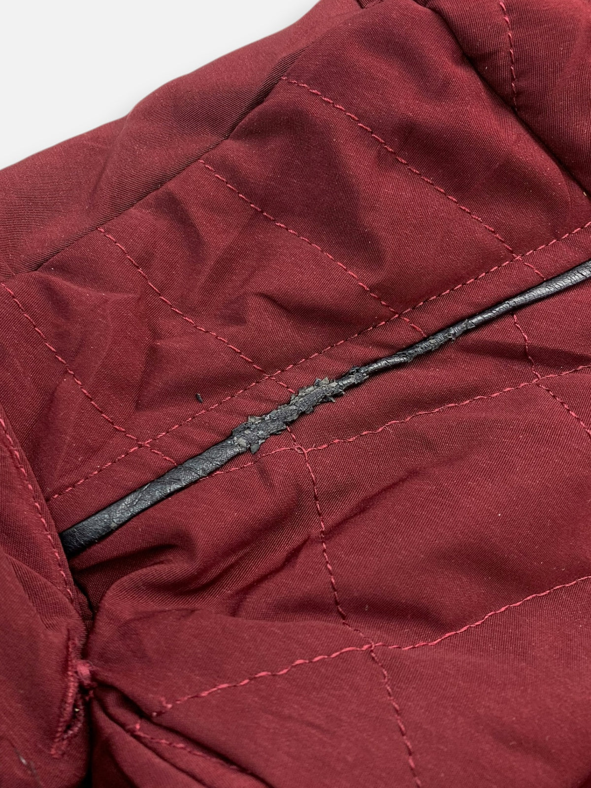 Chaqueta Puffer Impermeable - Mujer - XL