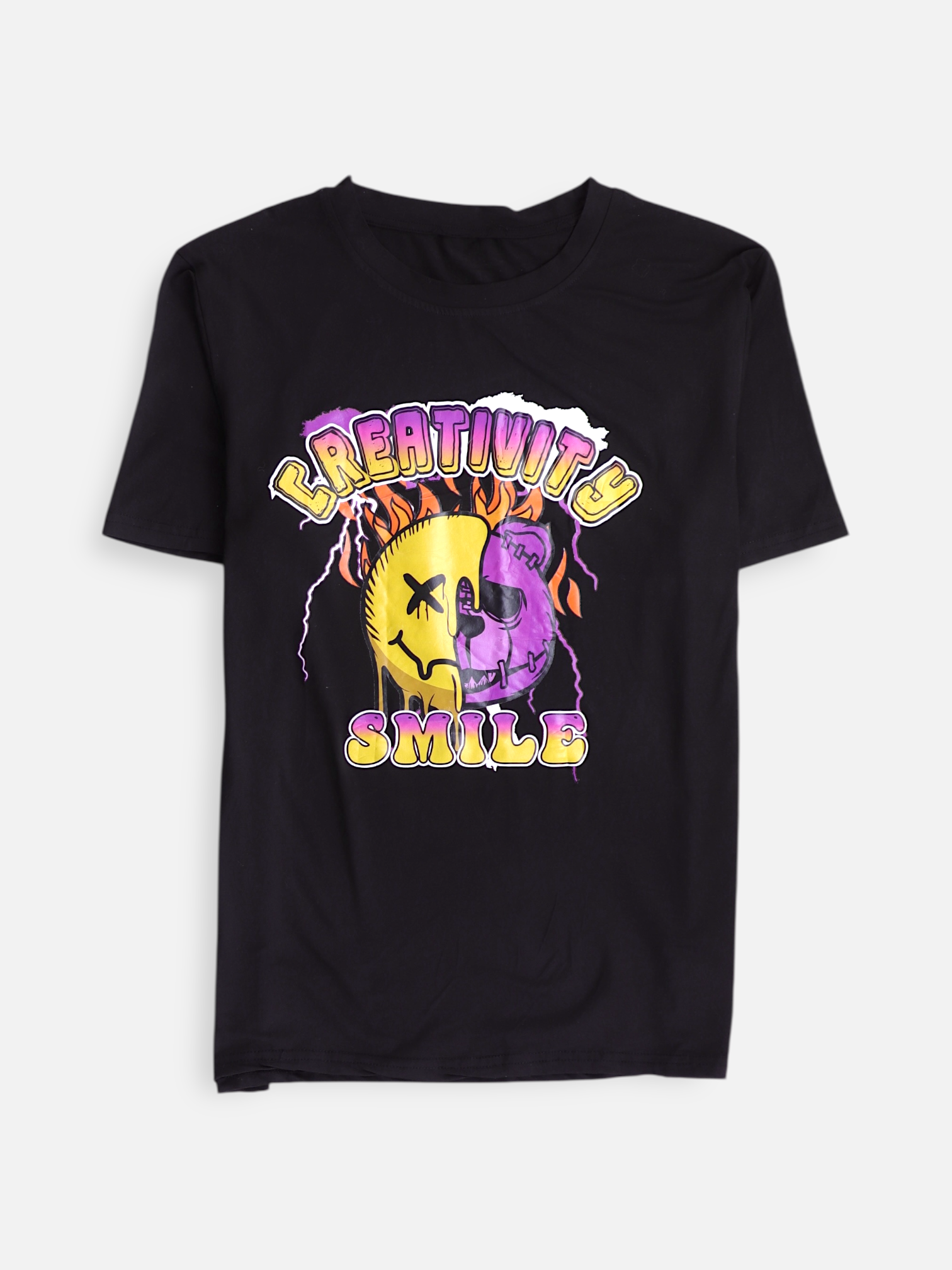 Camiseta Grafica - Hombre - N/A