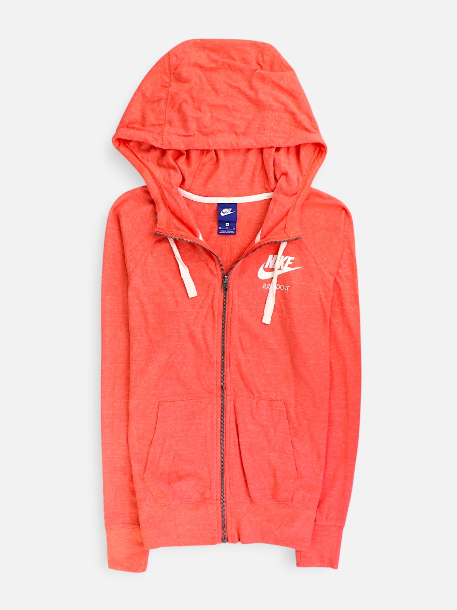Nike Sudadera Hoodie Basic - Mujer - Medium