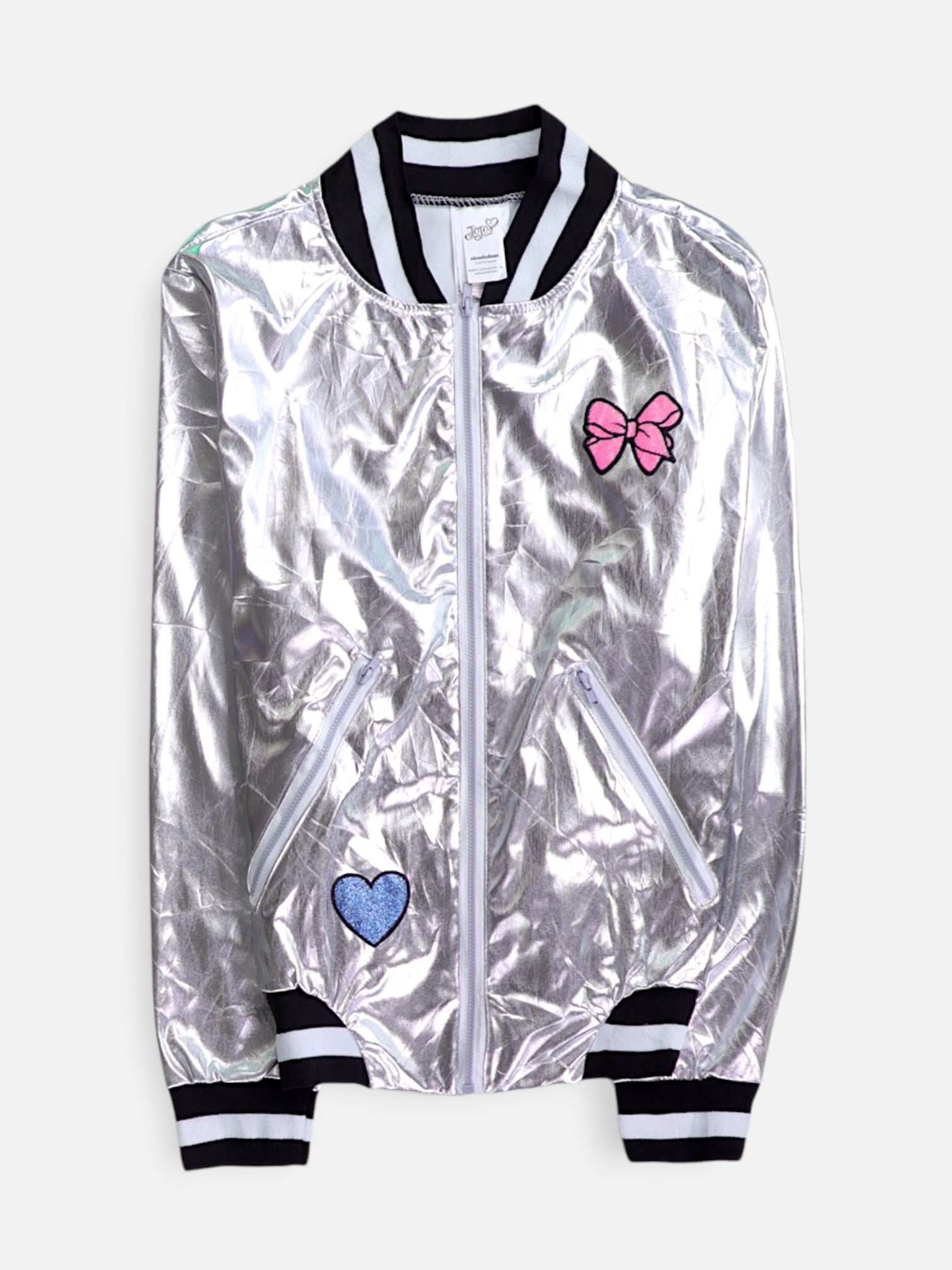 TV Show Chaqueta Bomber Basic - Niña - Large - 10-12Y (Años)