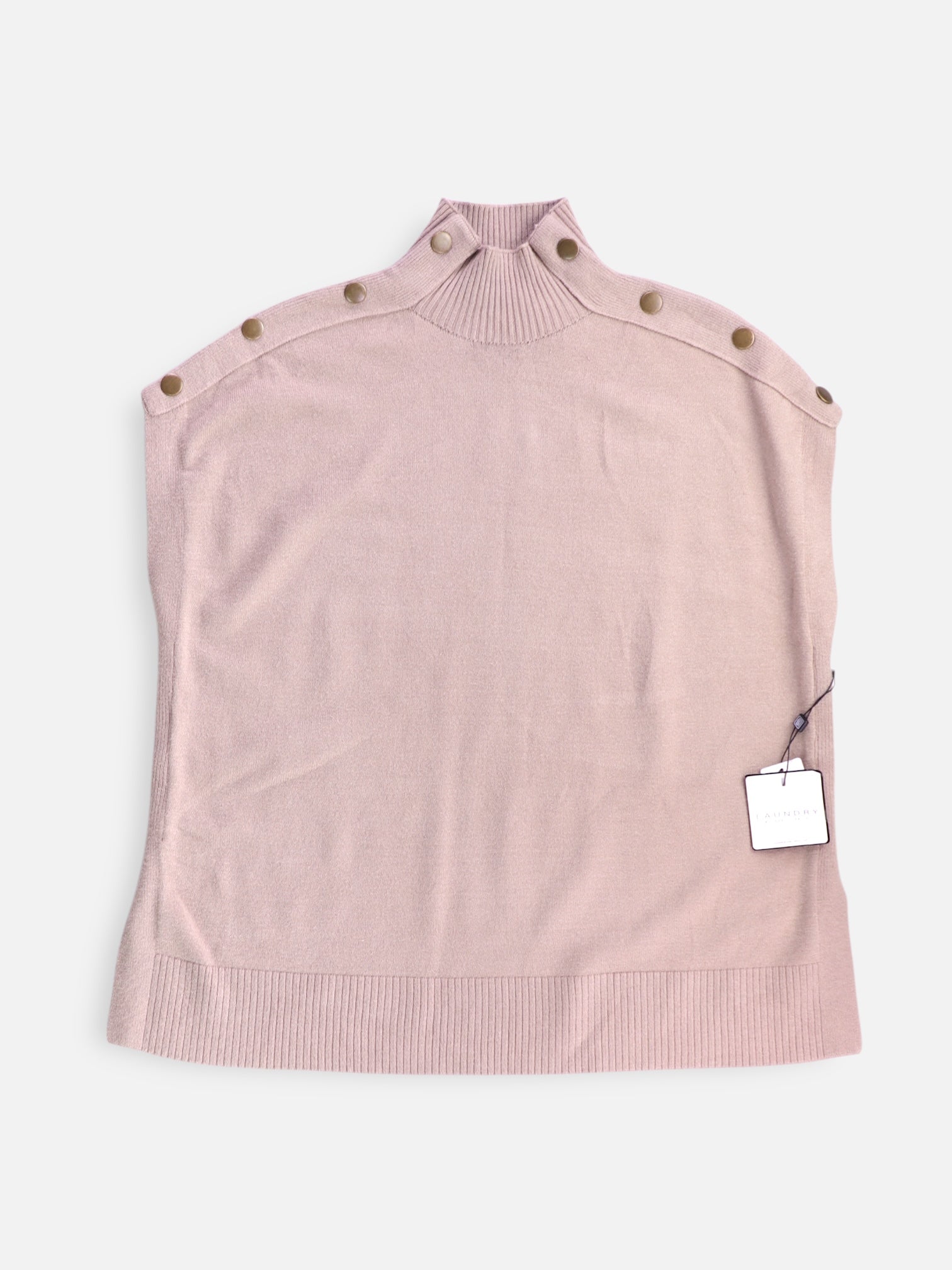 Laundry by Shelli Segal Chaleco Casual - Mujer - Medium