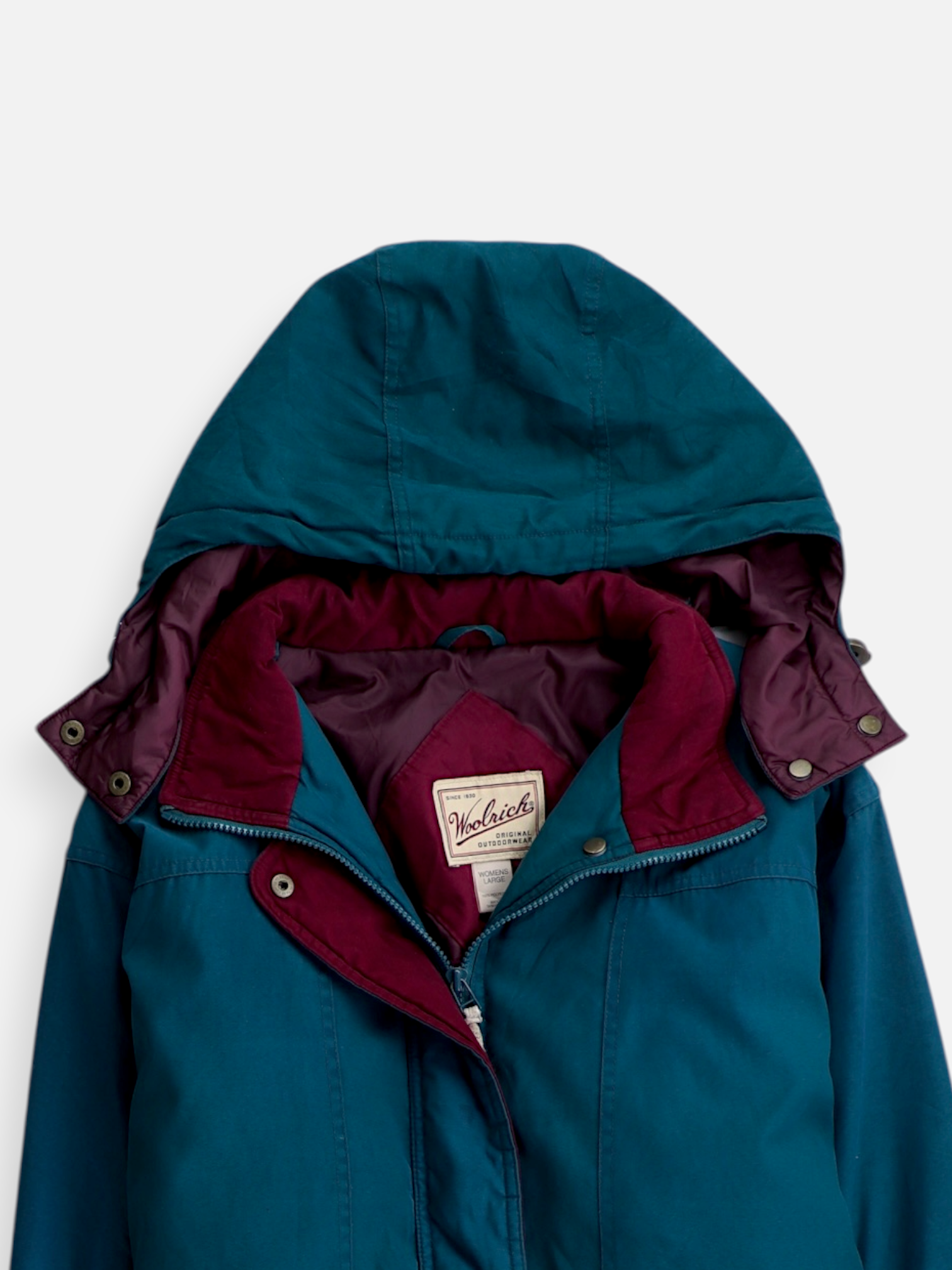 Chaqueta Casual Cazadora - Mujer - Large