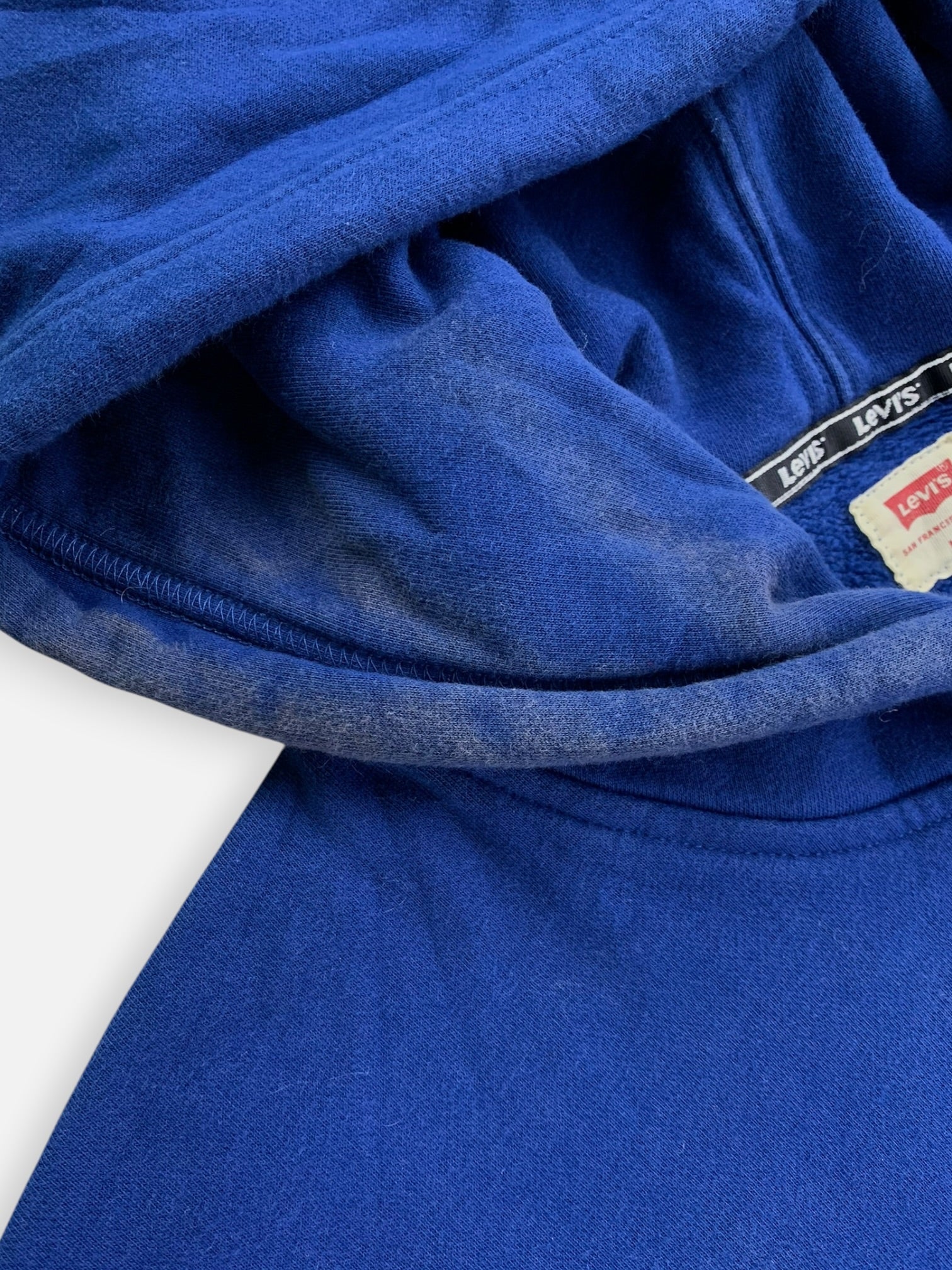 Levis Sudadera Hoodie Basic - Hombre - Large