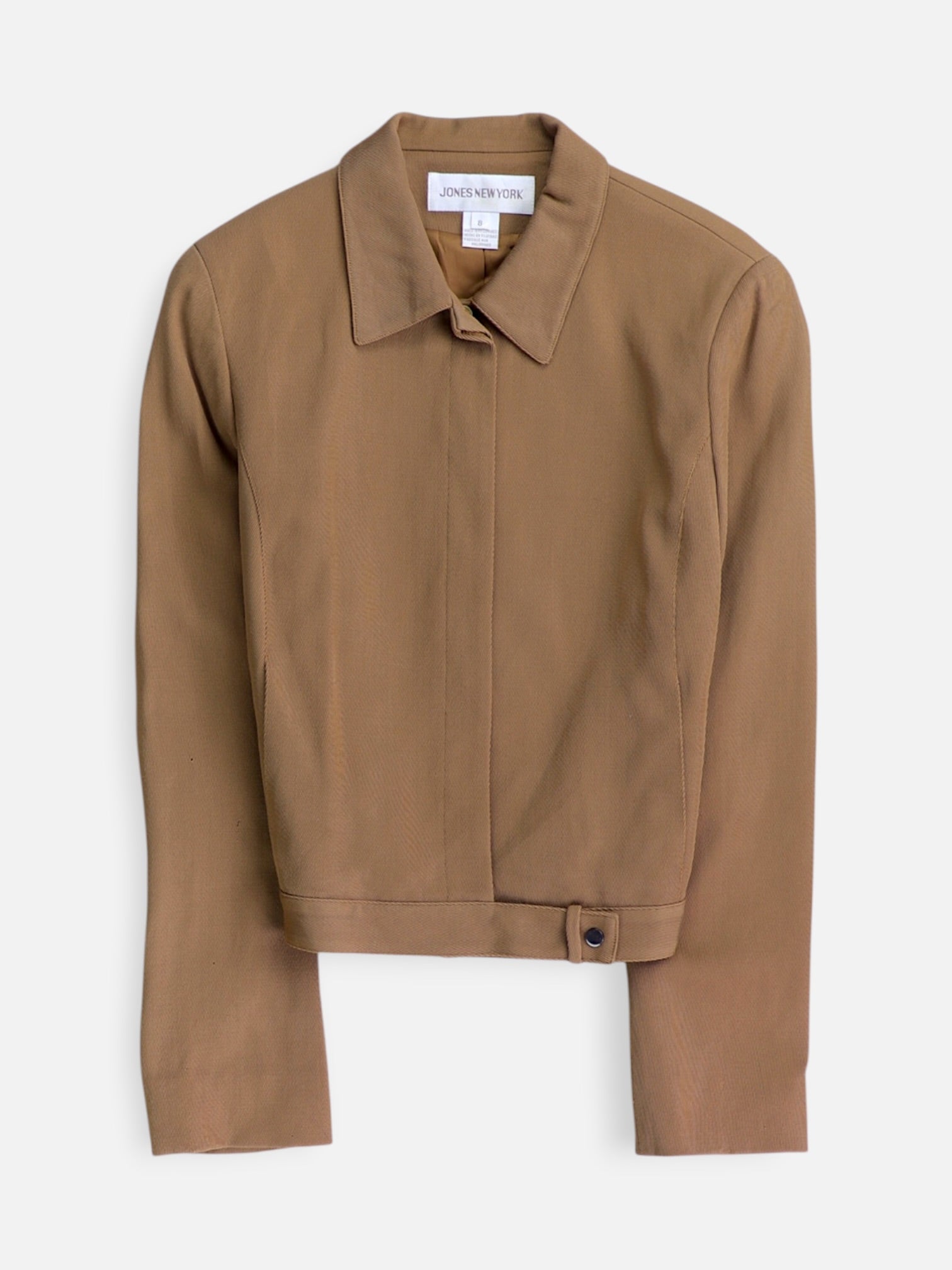 JONES NEW YORK Chaqueta Casual Basic - Mujer - 8