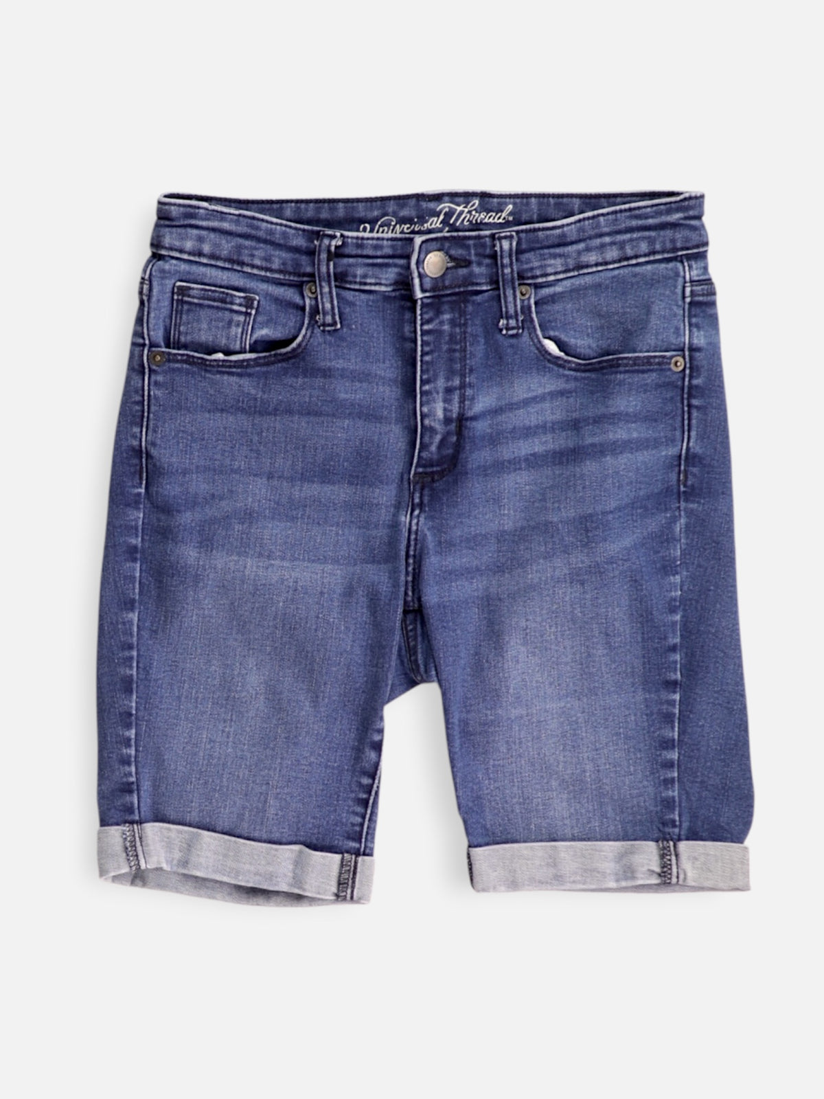 Universal Thread Calzoneta Denim - Mujer - 6/28