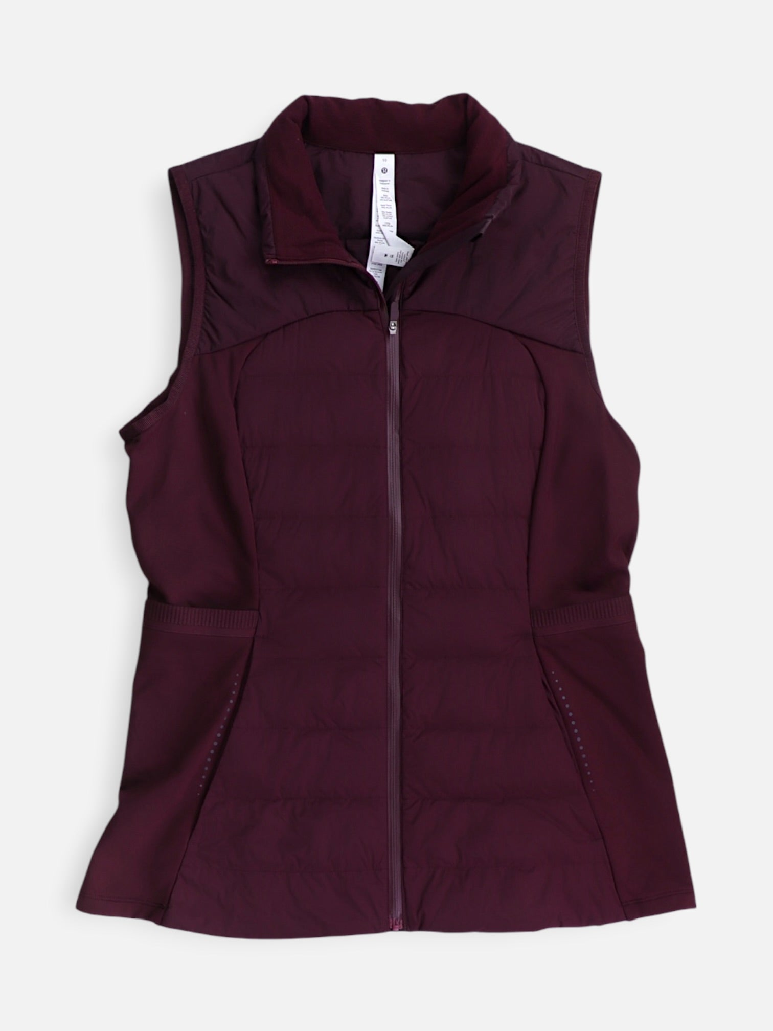 LULULEMON Chaleco Deportivo - Mujer - 10