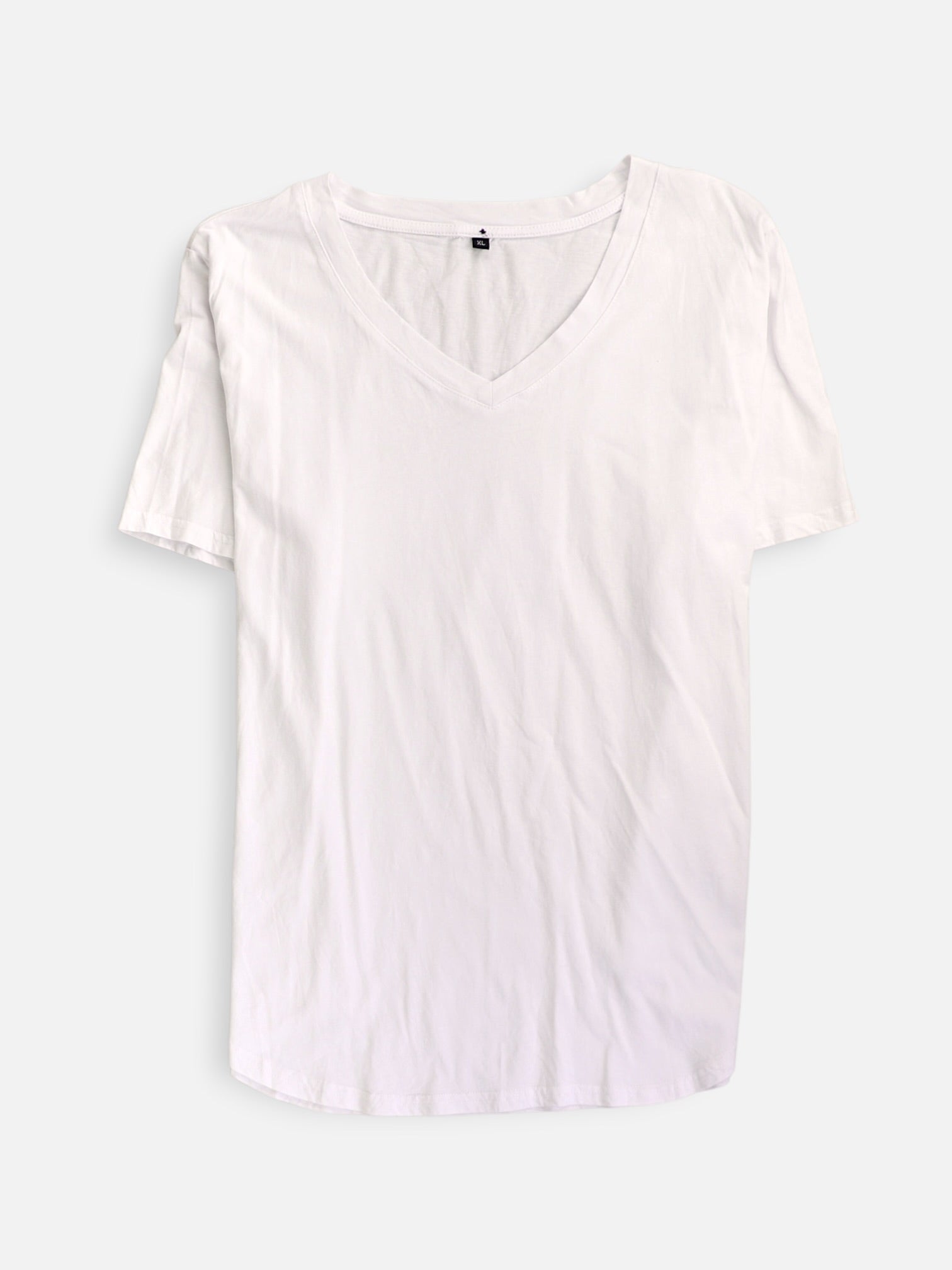 Camiseta Basic - Mujer - XL