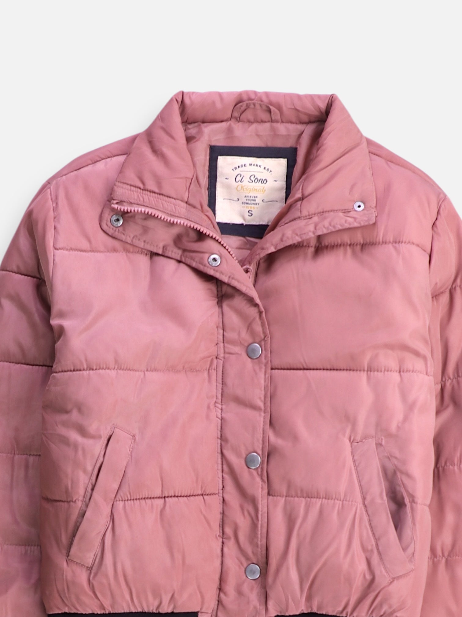 Chaqueta Puffer Impermeable - Mujer - XL