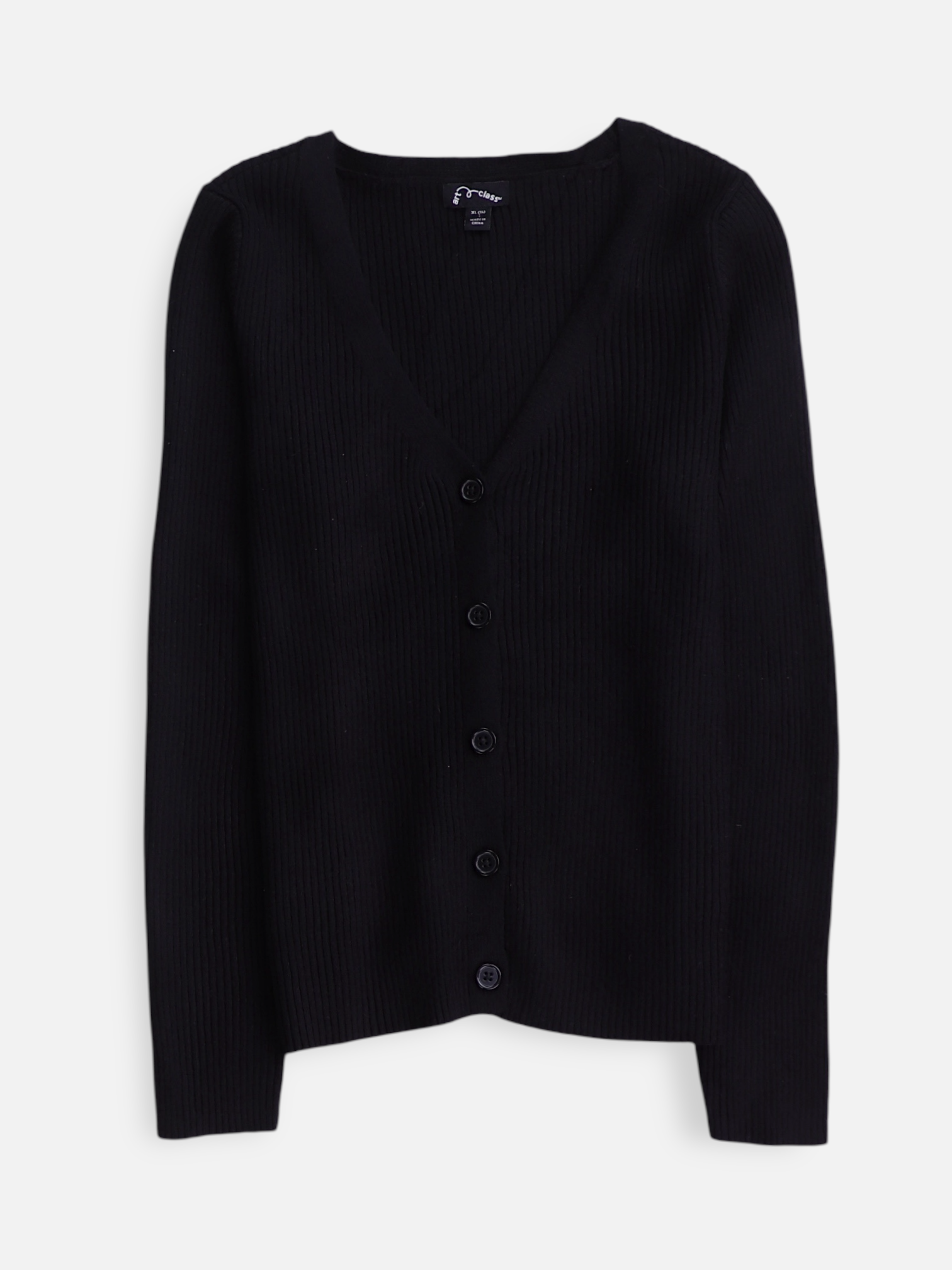 Sueter Cardigan Casual - Niña - XL - 13-14Y (Años)