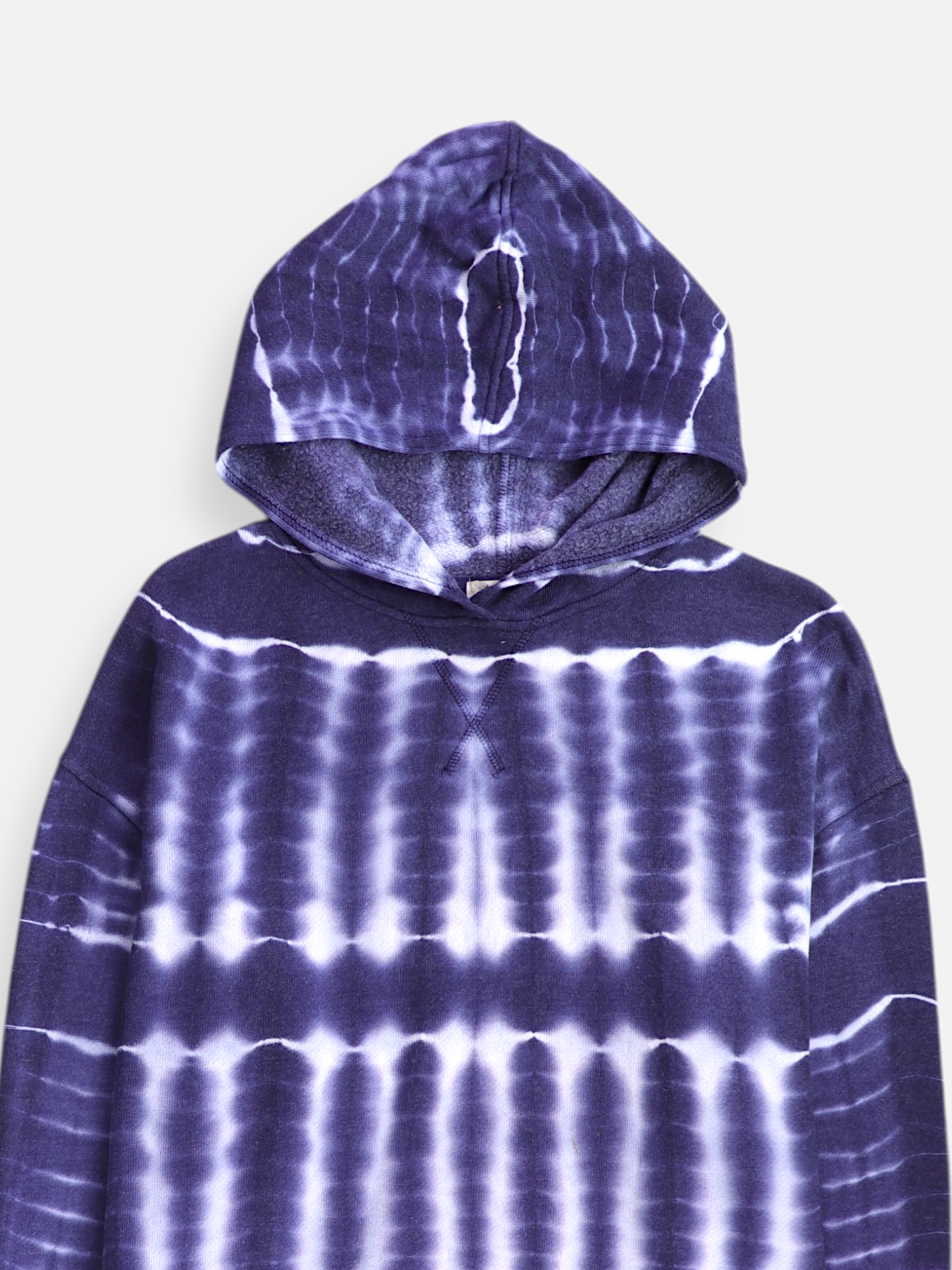 Sudadera Hoodie Tie-Dye - Hombre - Medium