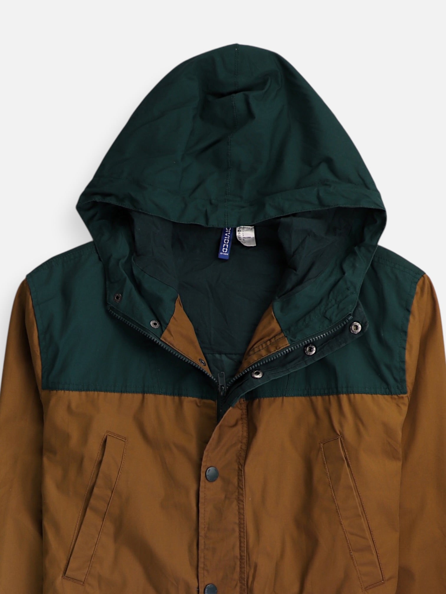 H&M Chumpa Casual - Hombre - Large