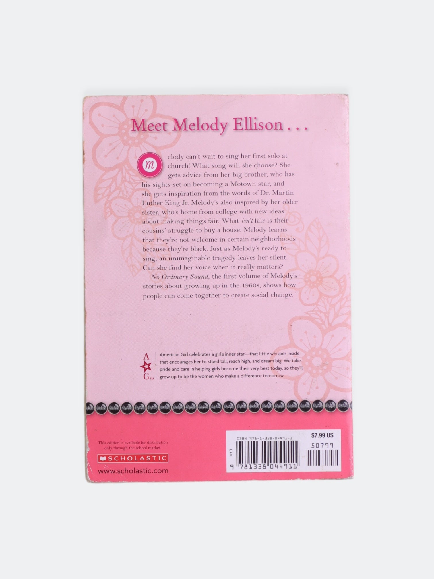 Libro No ordinary sound by Denise Levis patrick