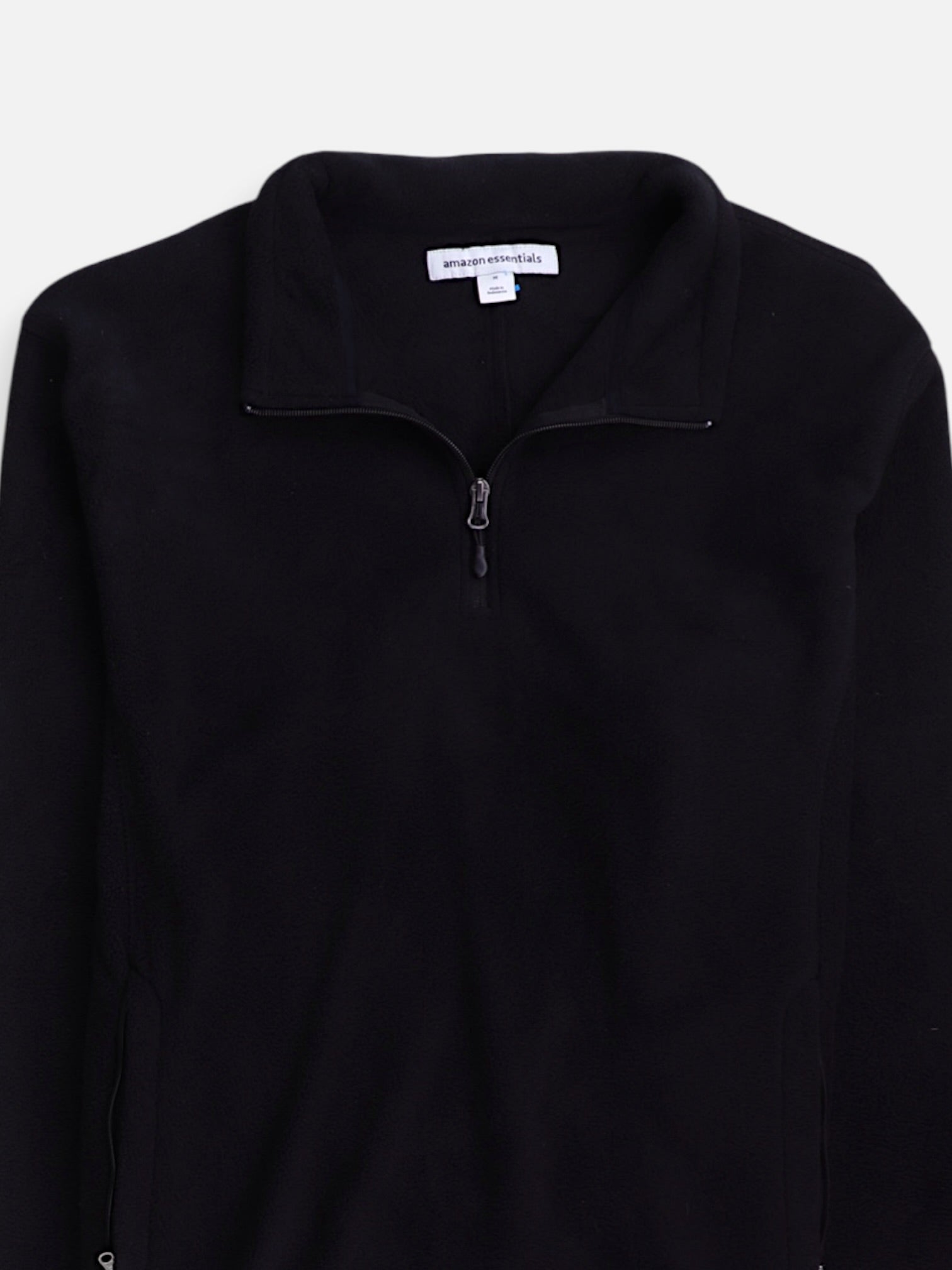 Sueter Fleece Casual - Hombre - Medium