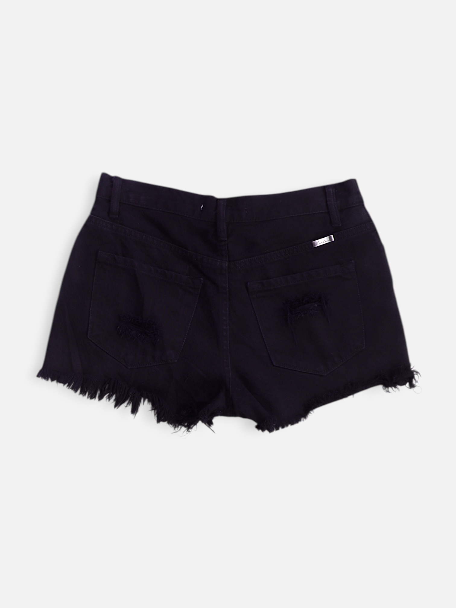 Shorts Denim - Mujer - 25