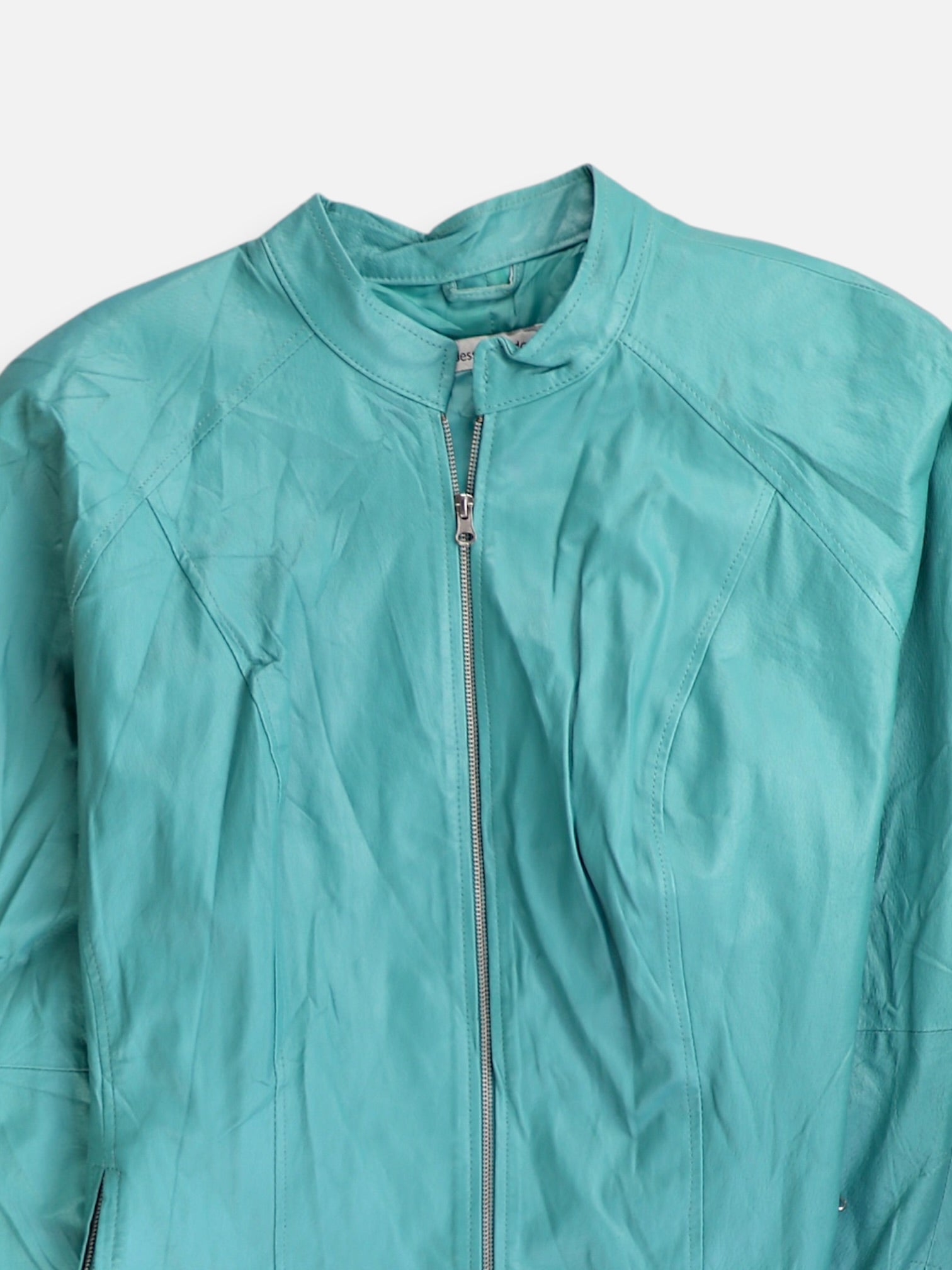 Chaqueta Casual Cuero - Mujer - N/A