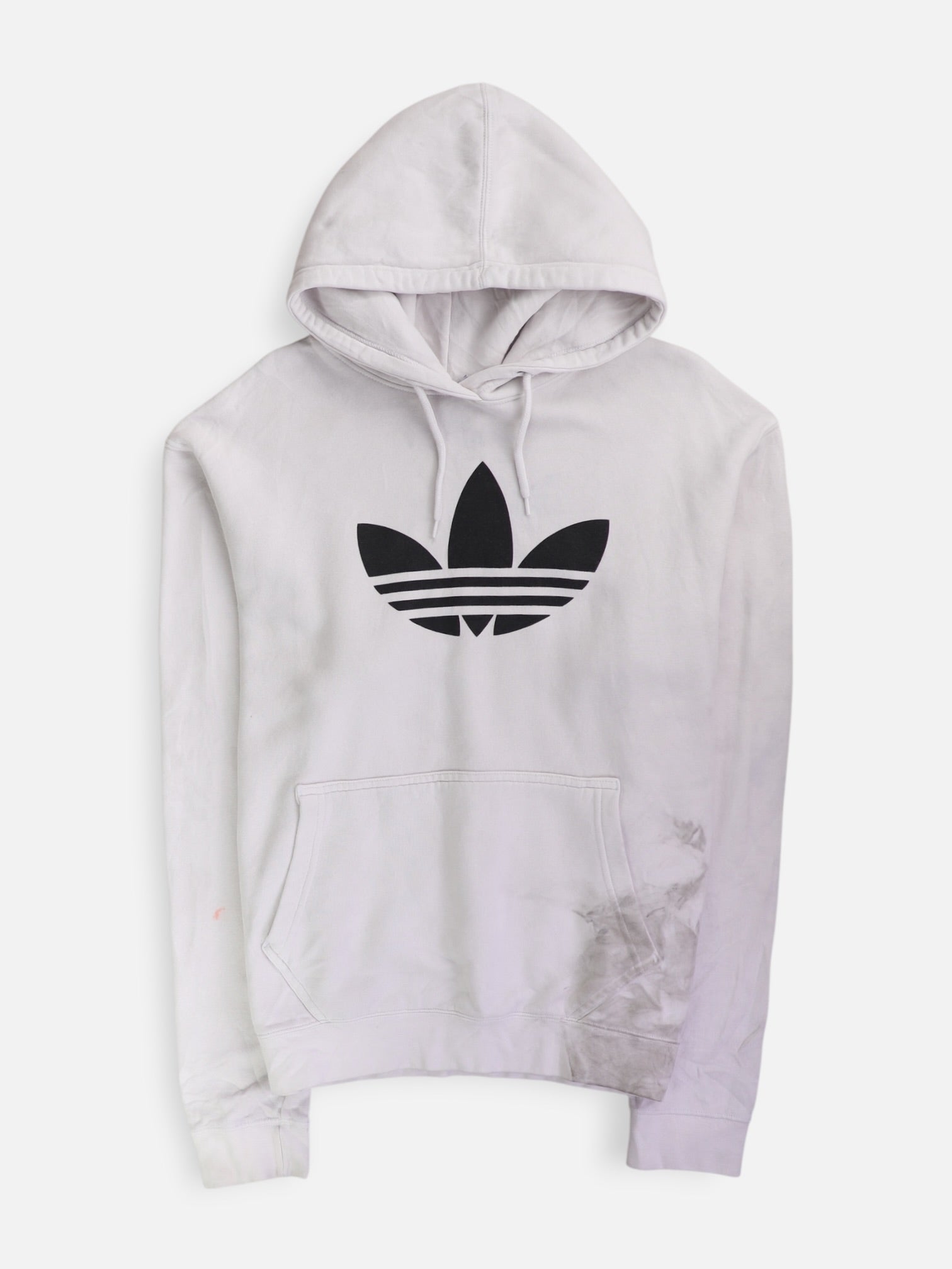 Adidas Sudadera Hoodie Basic - Hombre - Large