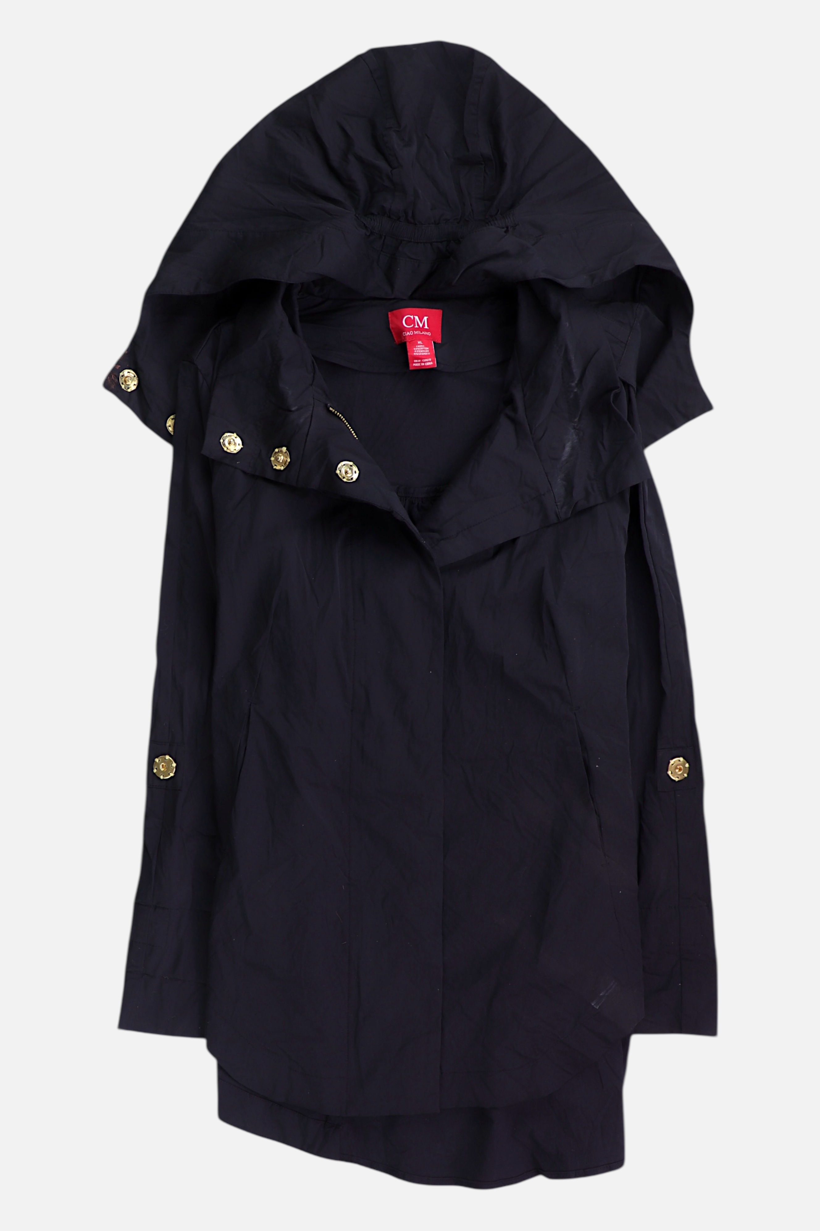 CIAO MILANO Chaqueta Casual Basic - Mujer - XL