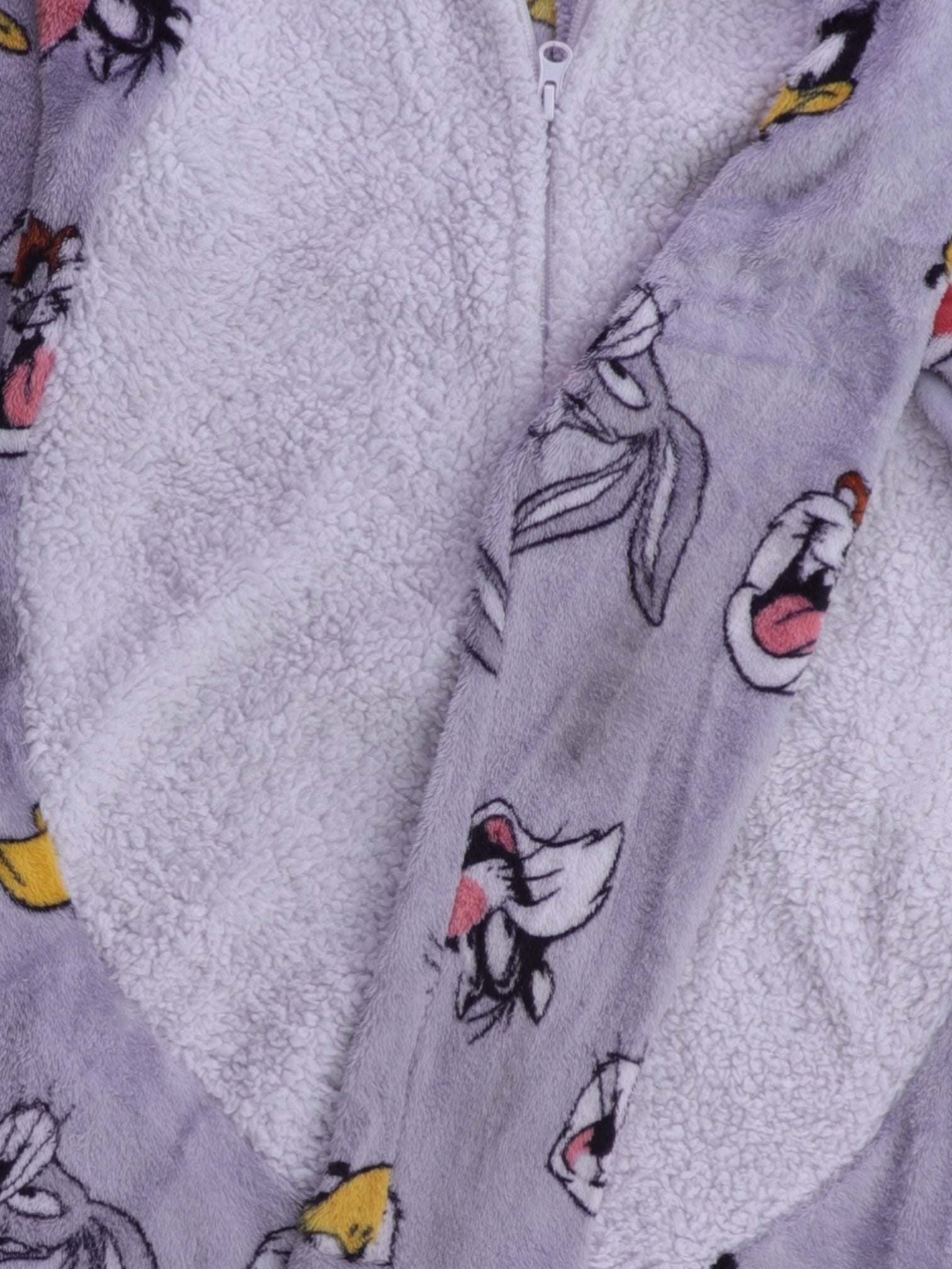 Looney Tunes Disfraz Animado - Mujer - Small
