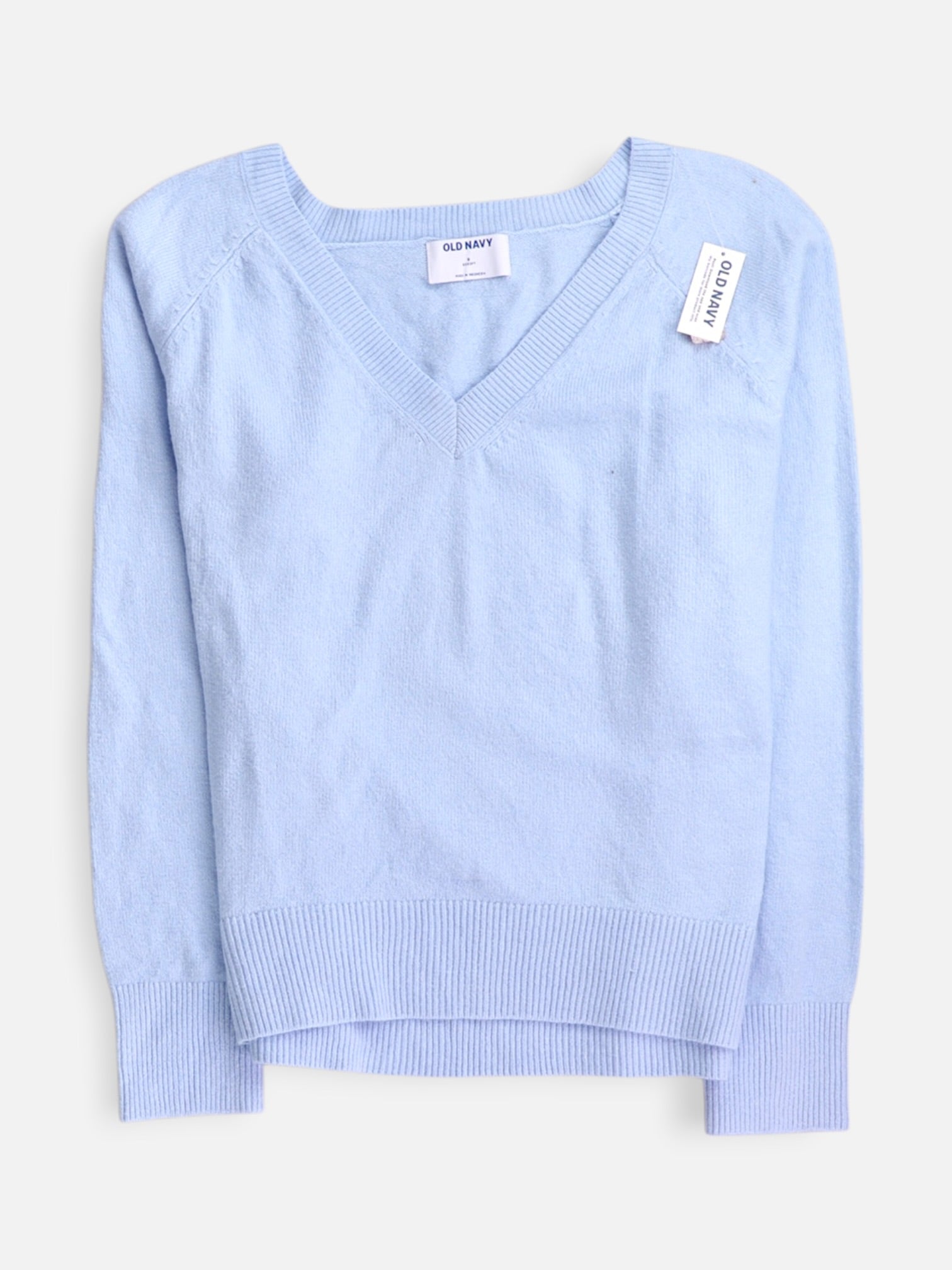 Old Navy Sueter Knit Casual - Mujer - Small