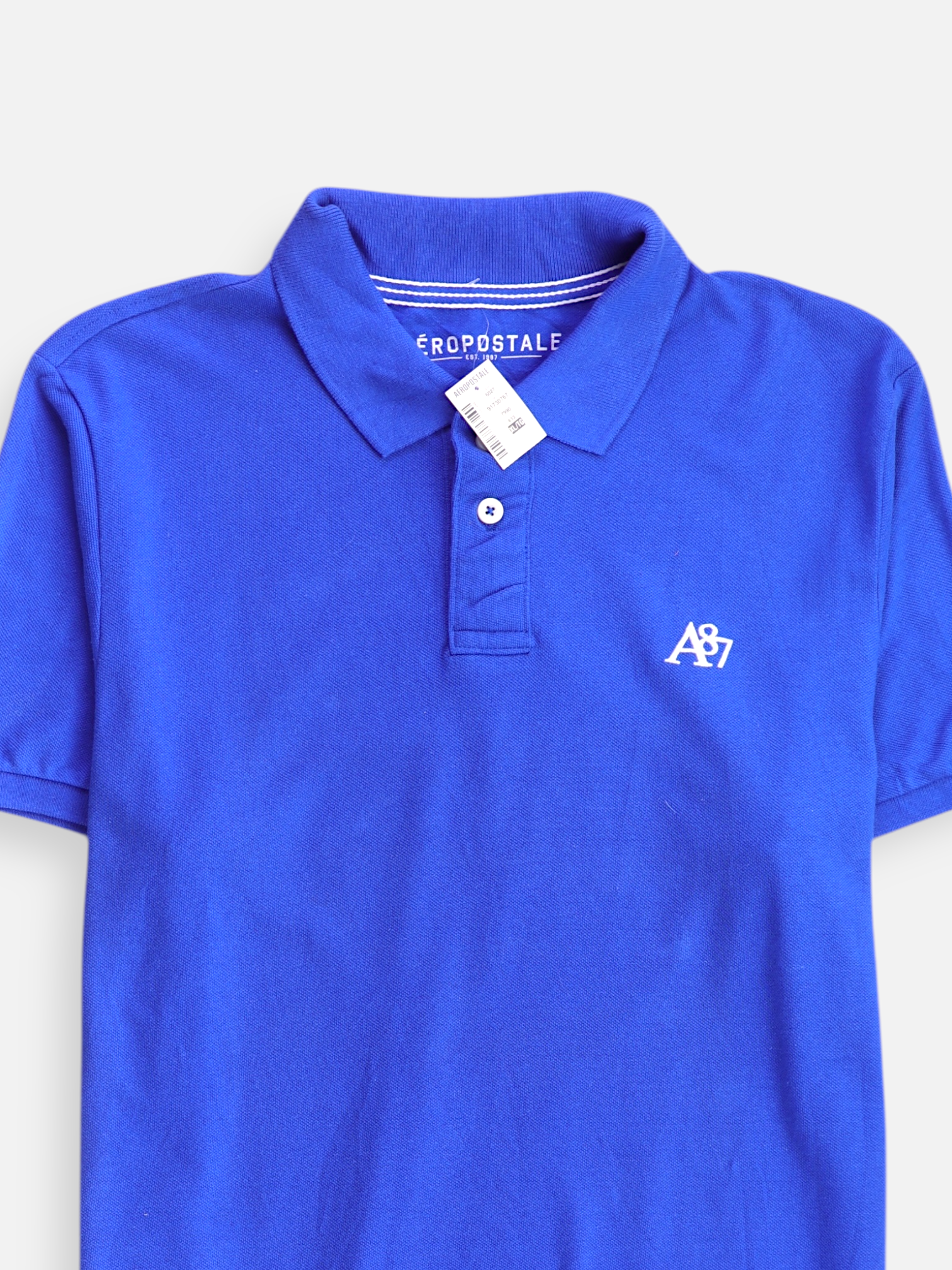 Aeropostale Camisa Casual - Hombre - XL