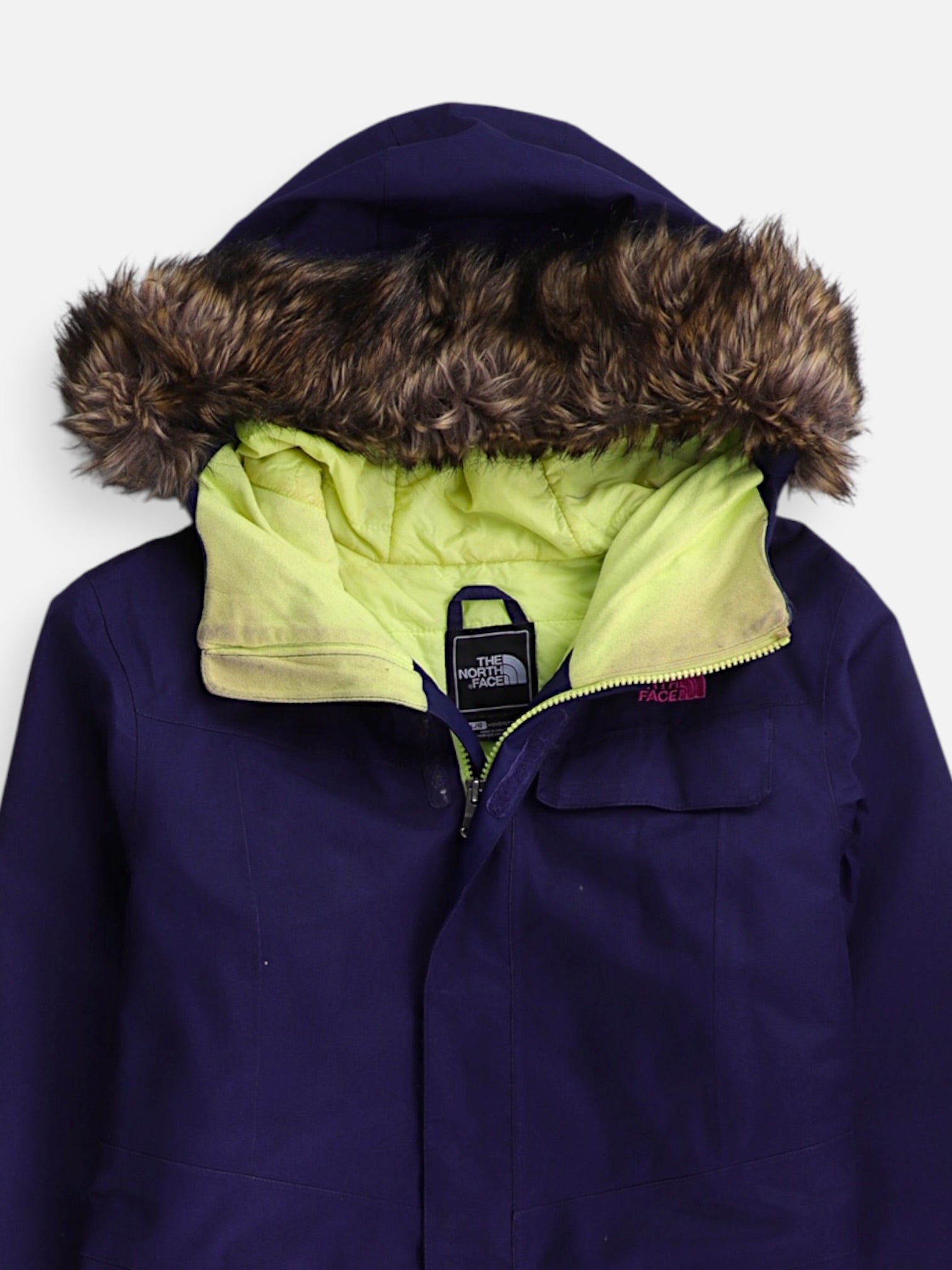 The North Face Chaqueta Impermeable Basic - Mujer - Large