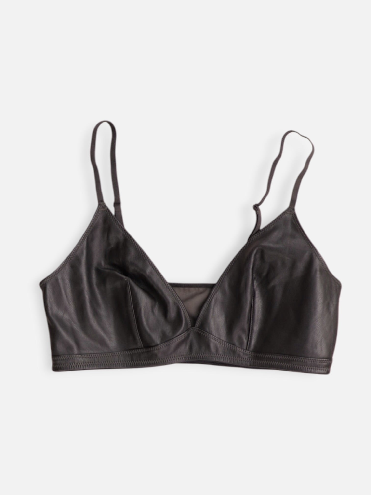 Blusa Crop Top - Mujer - XS