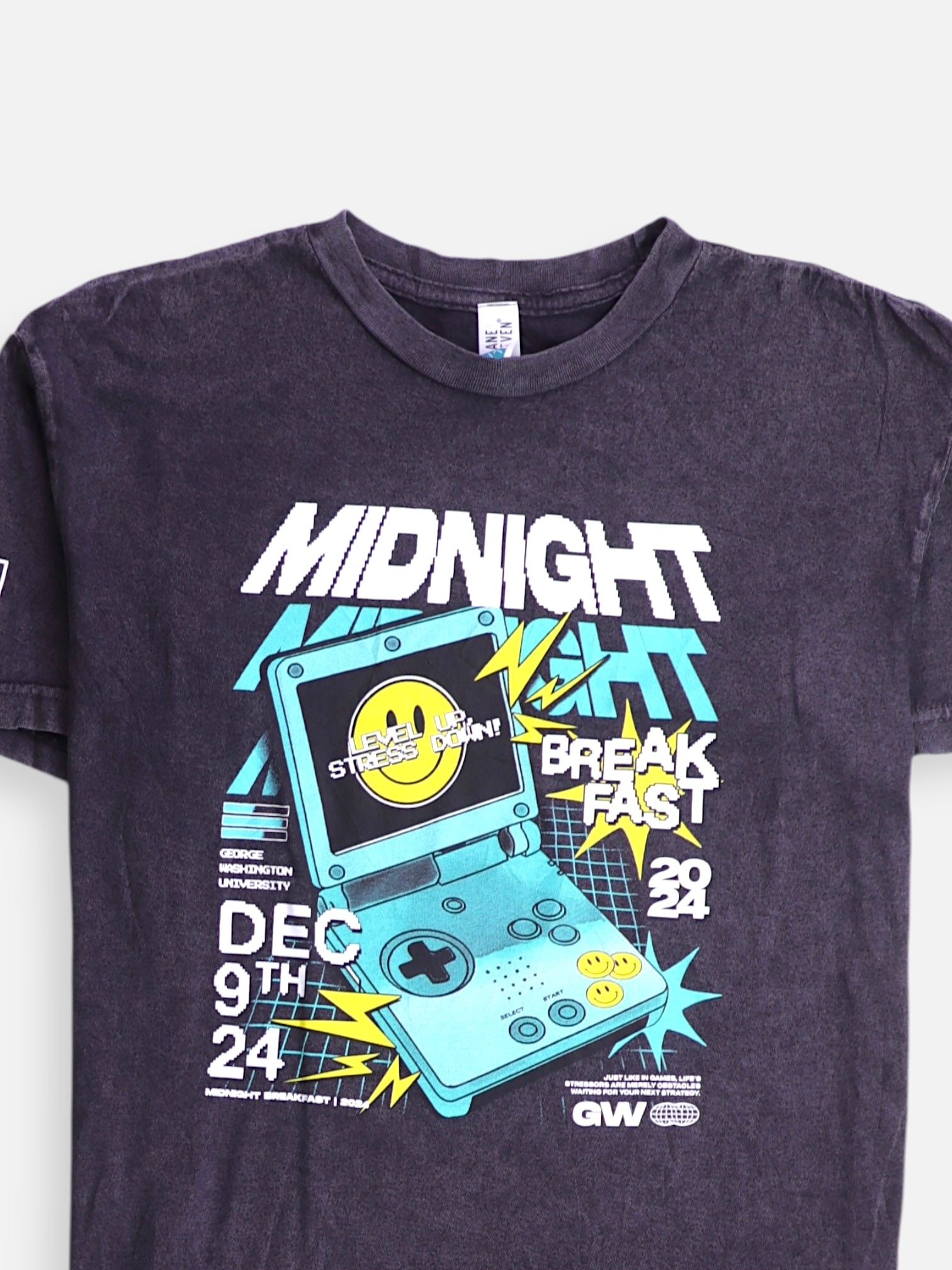 Camiseta Grafica - Hombre - Medium