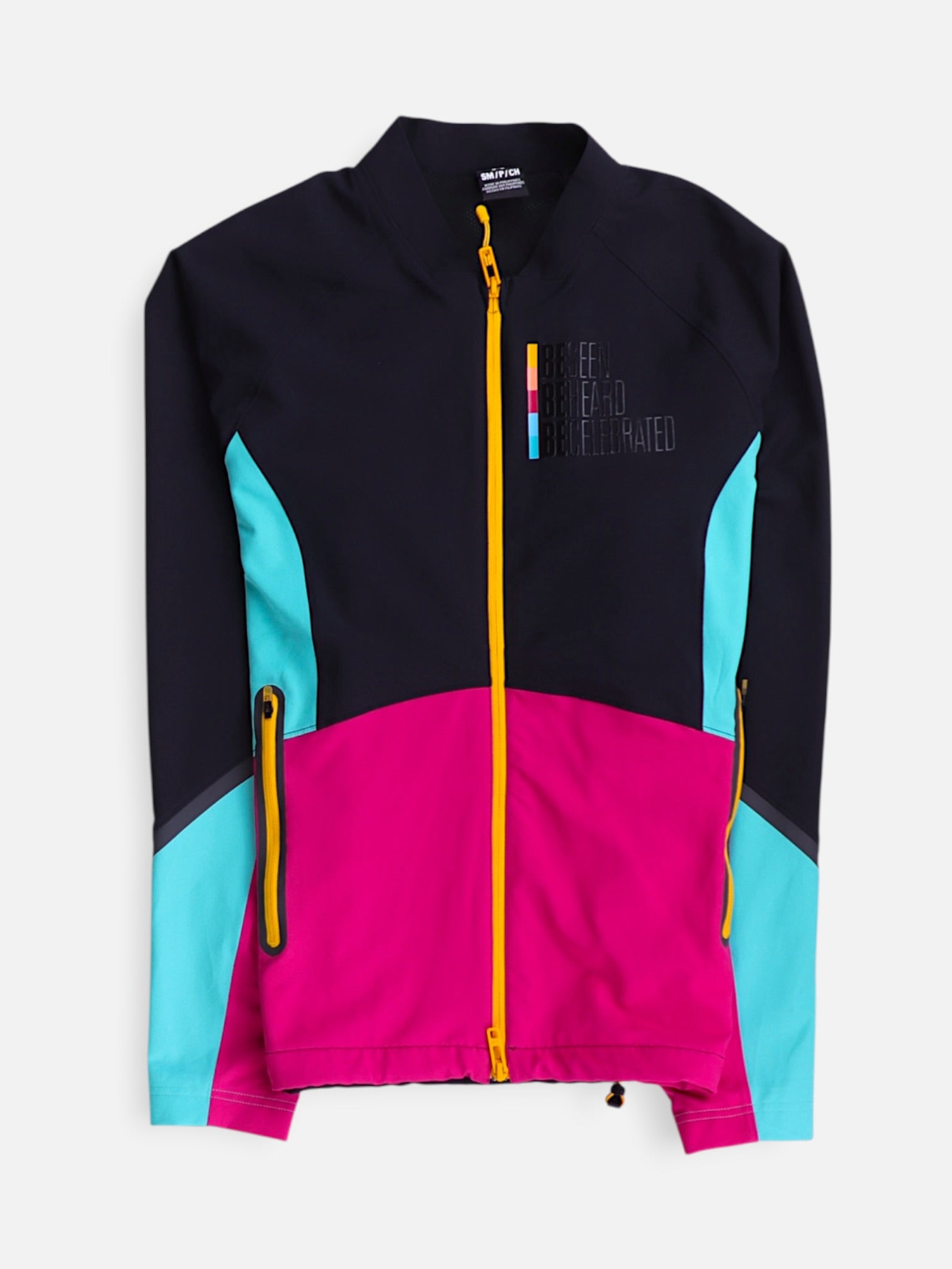 Under Armour Chumpa Color Block - Mujer - Small