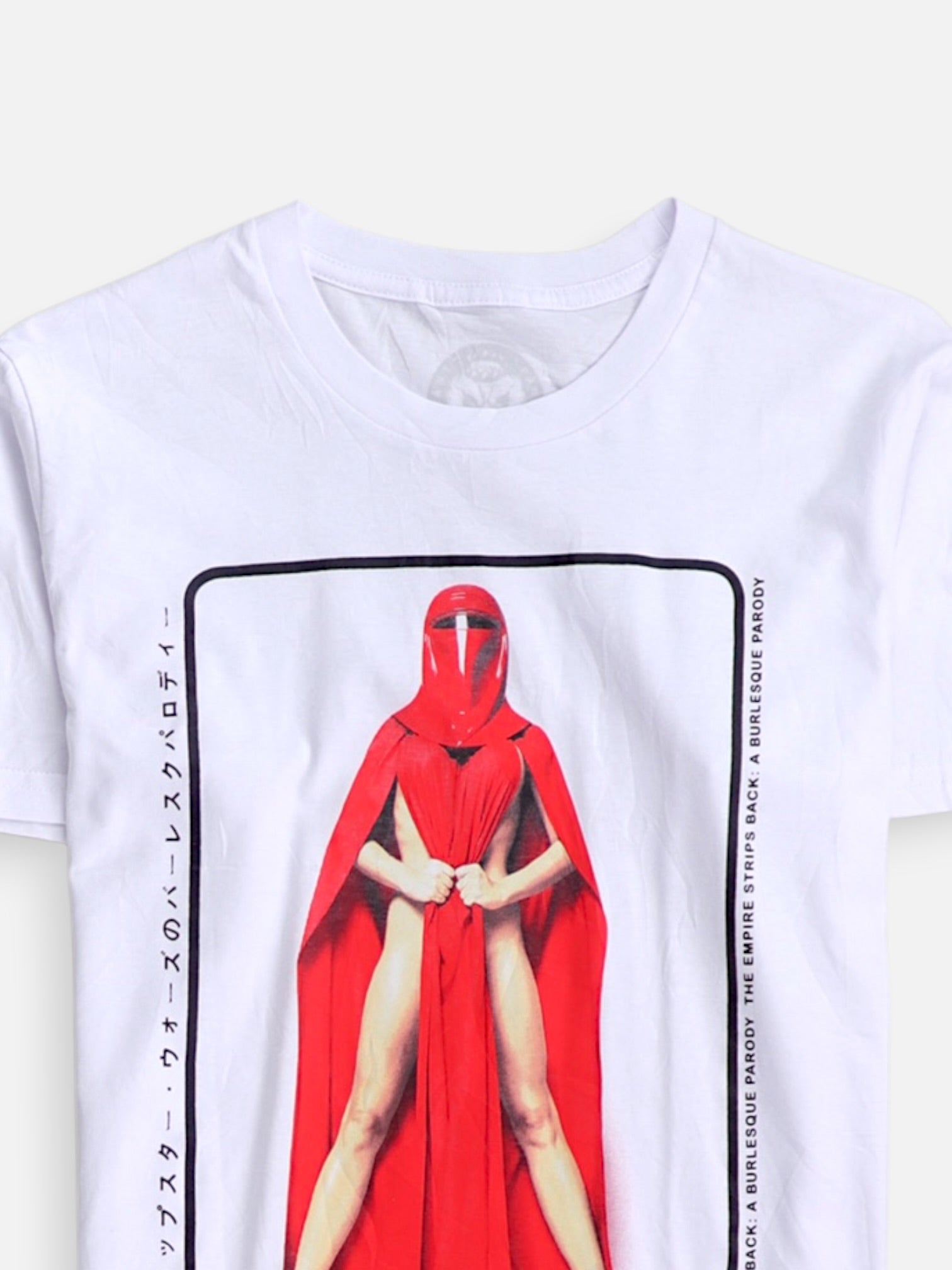 Camiseta Grafica - Hombre - XL