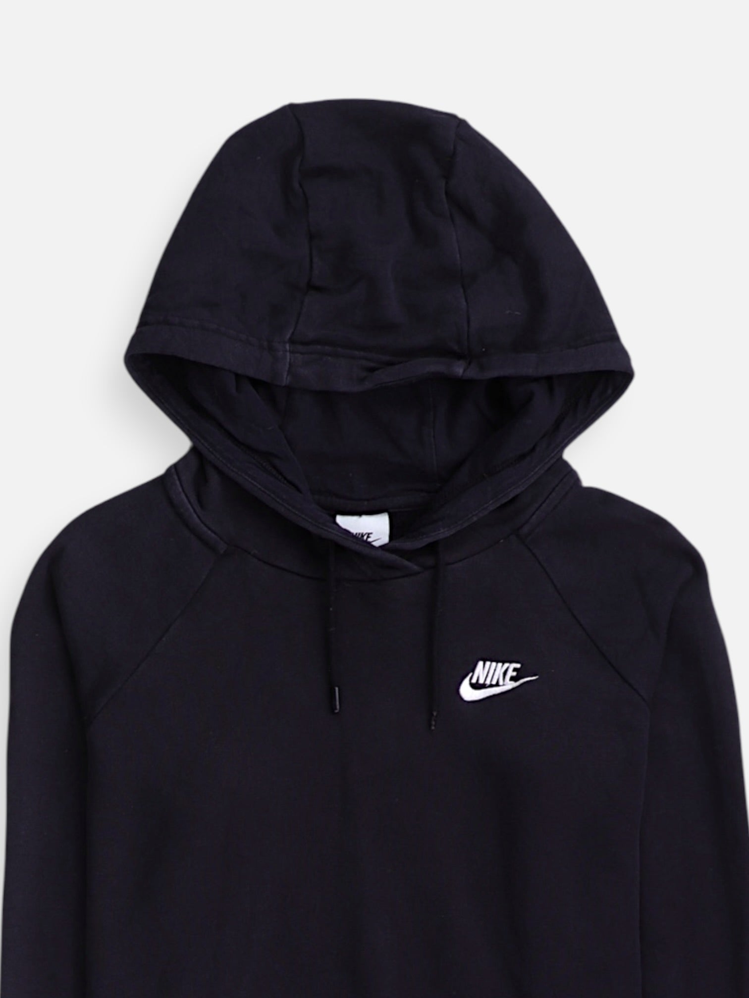 Nike Sudadera Hoodie Basic - Mujer - Small