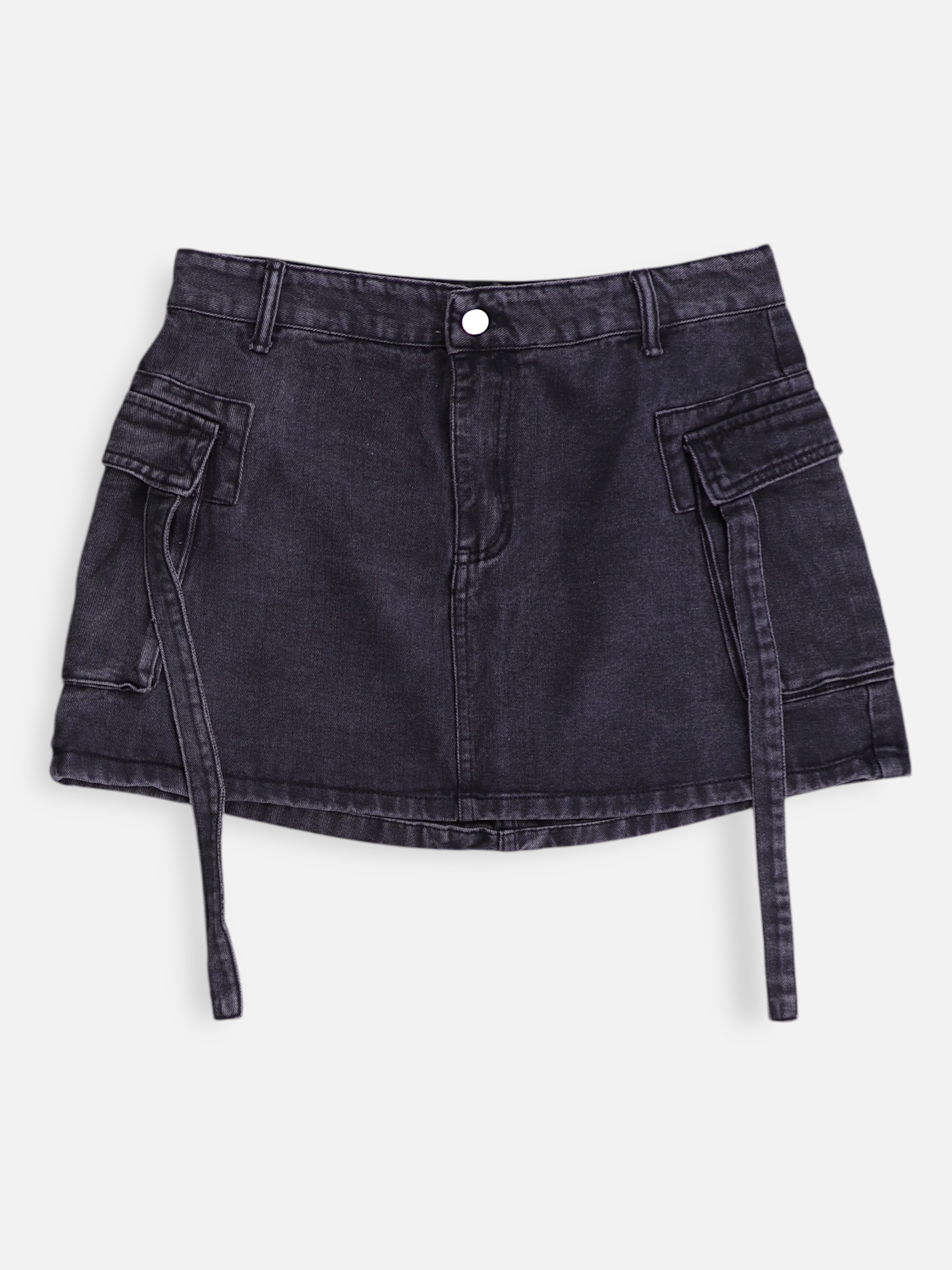 Falda Denim - Mujer - XL