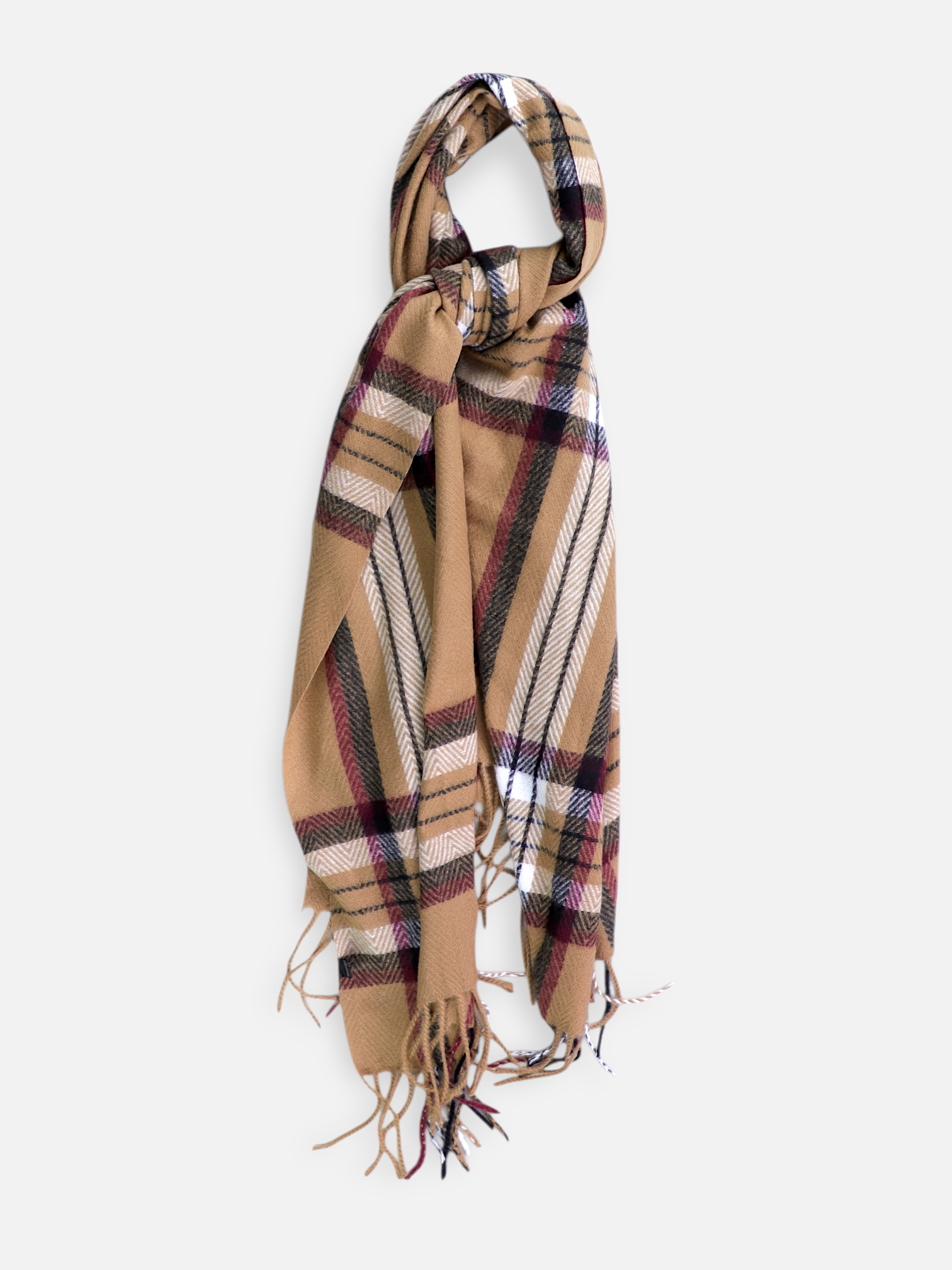 Bufanda Knit - Unisex - Talla Única (One Size)