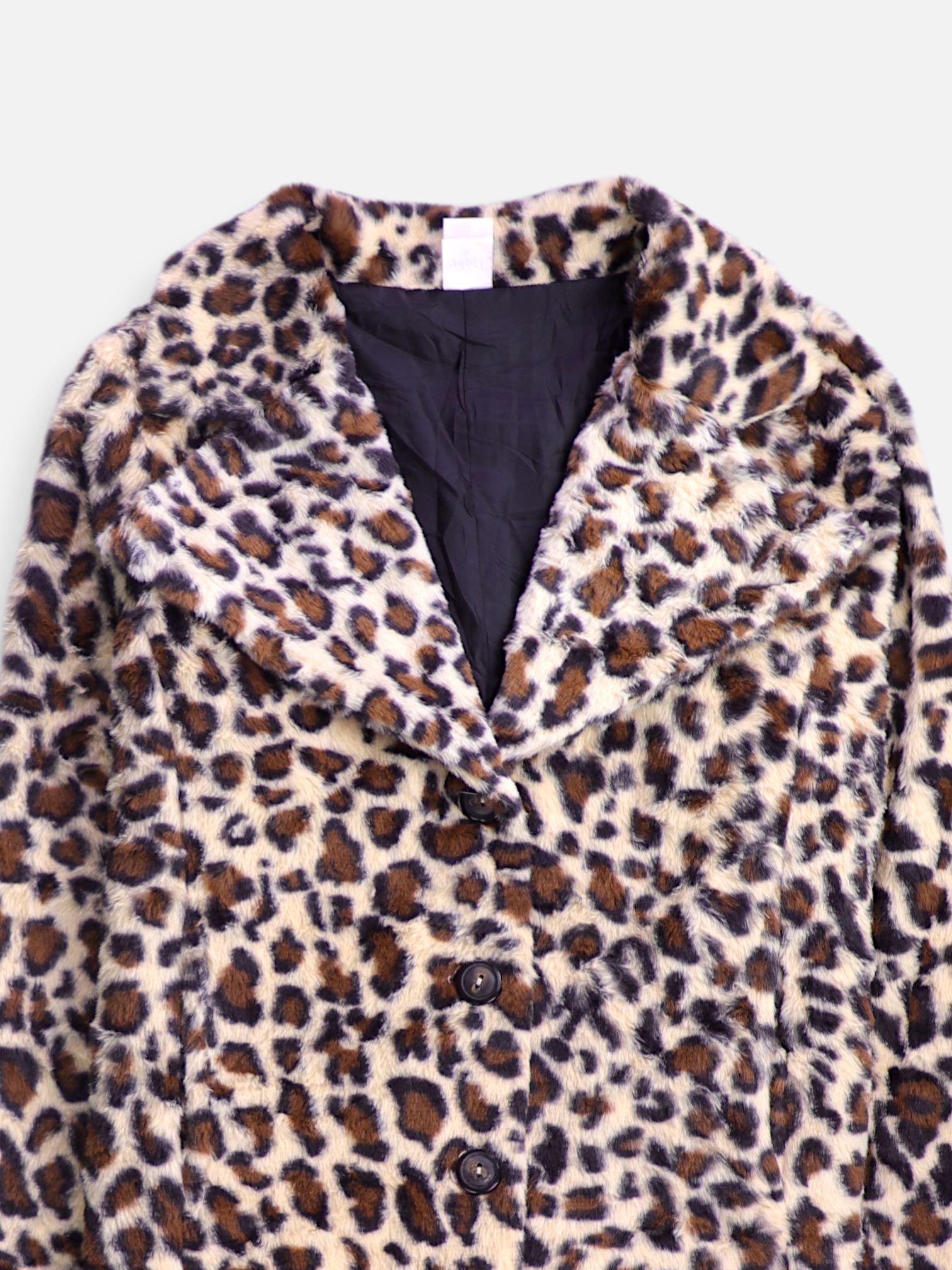 Chaqueta Casual Teddy - Mujer - Medium