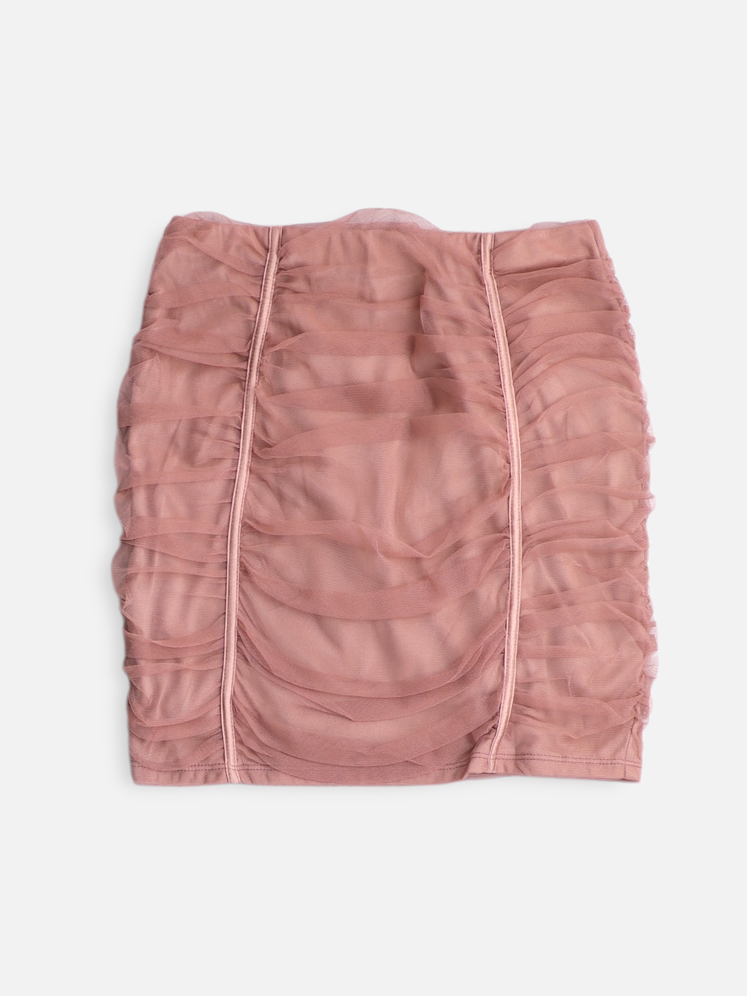 Falda Casual - Mujer - Small