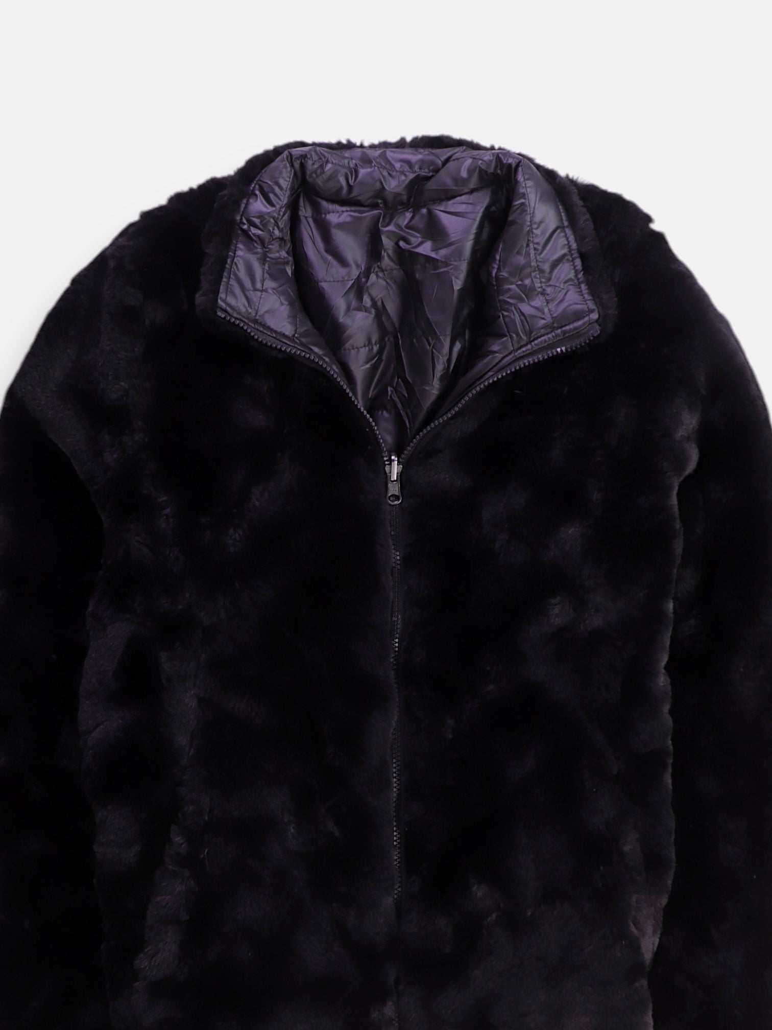 Nicolle Miller Chaqueta Impermeable Reversible - Mujer - Medium