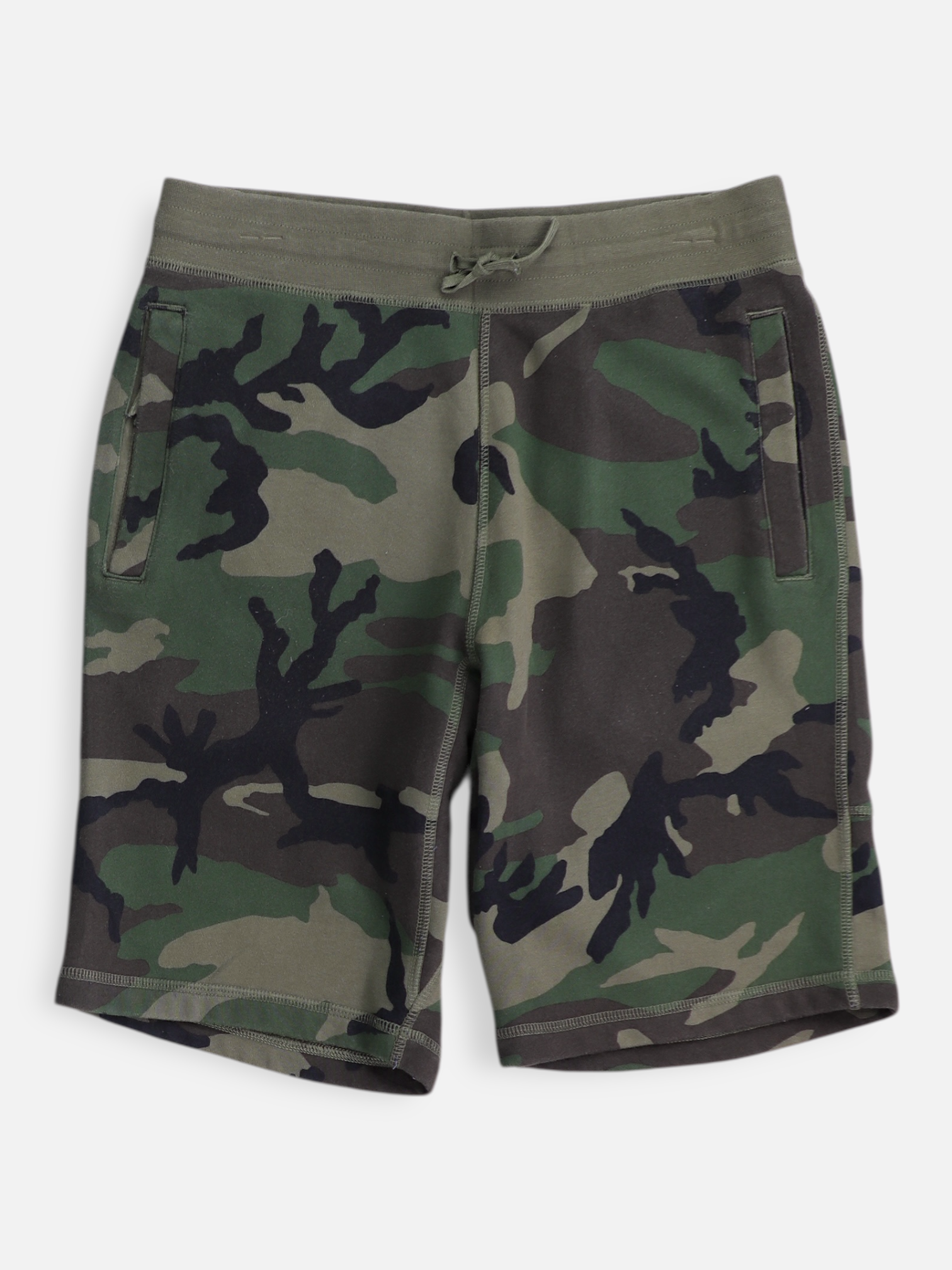 Nike Calzoneta Militar - Hombre - Small