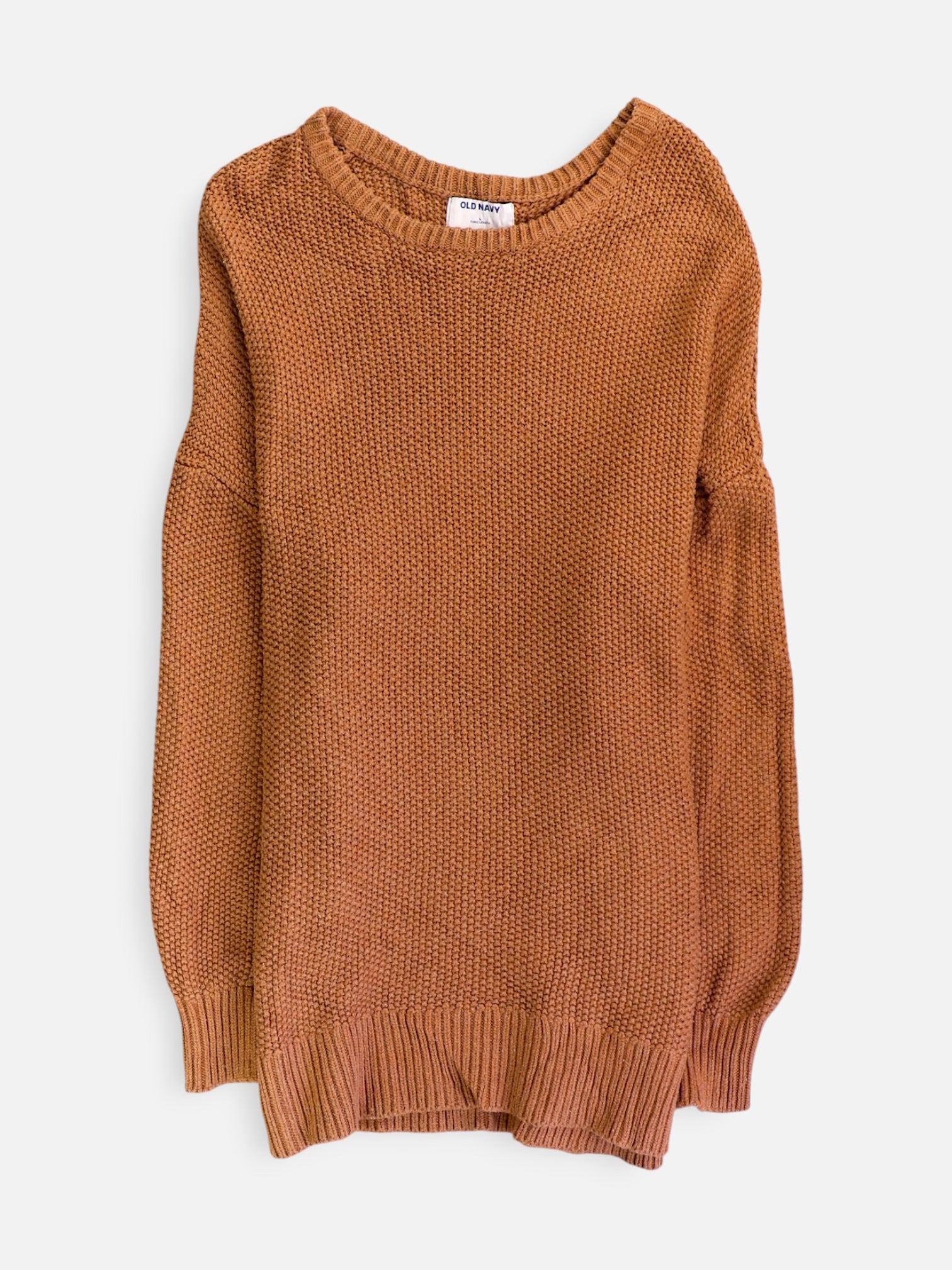 Old Navy Sueter basic Casual - Mujer - Large