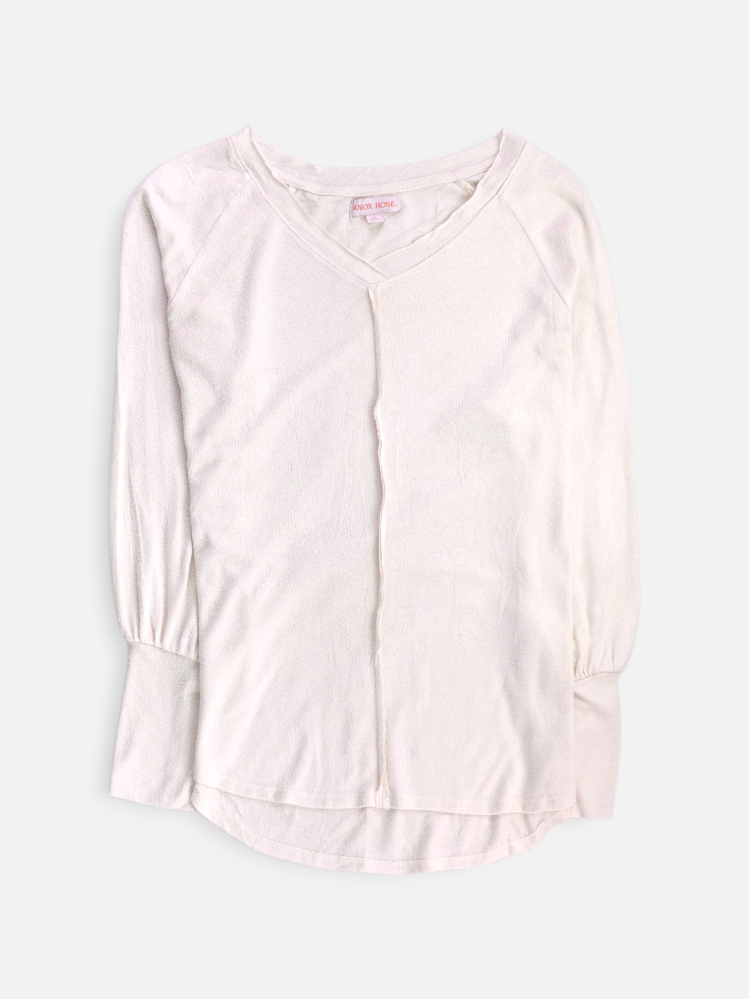 Sueter Knit Casual - Mujer - XS