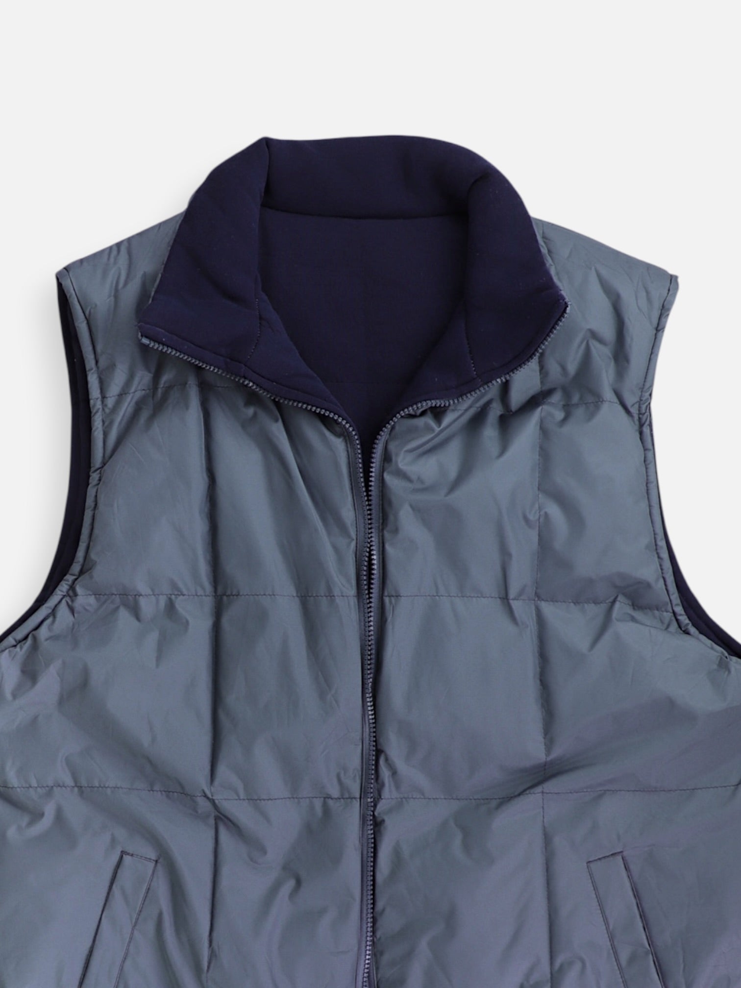 Chaleco Reversible - Hombre - Large
