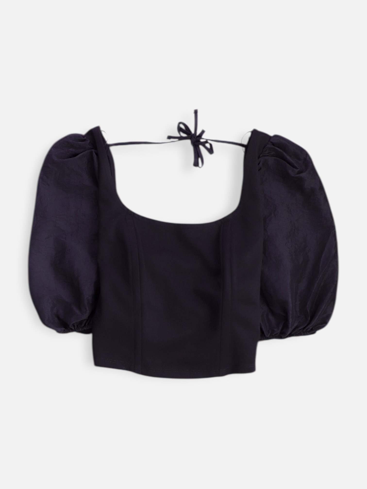 TOPSHOP Blusa Crop Top - Mujer - 2