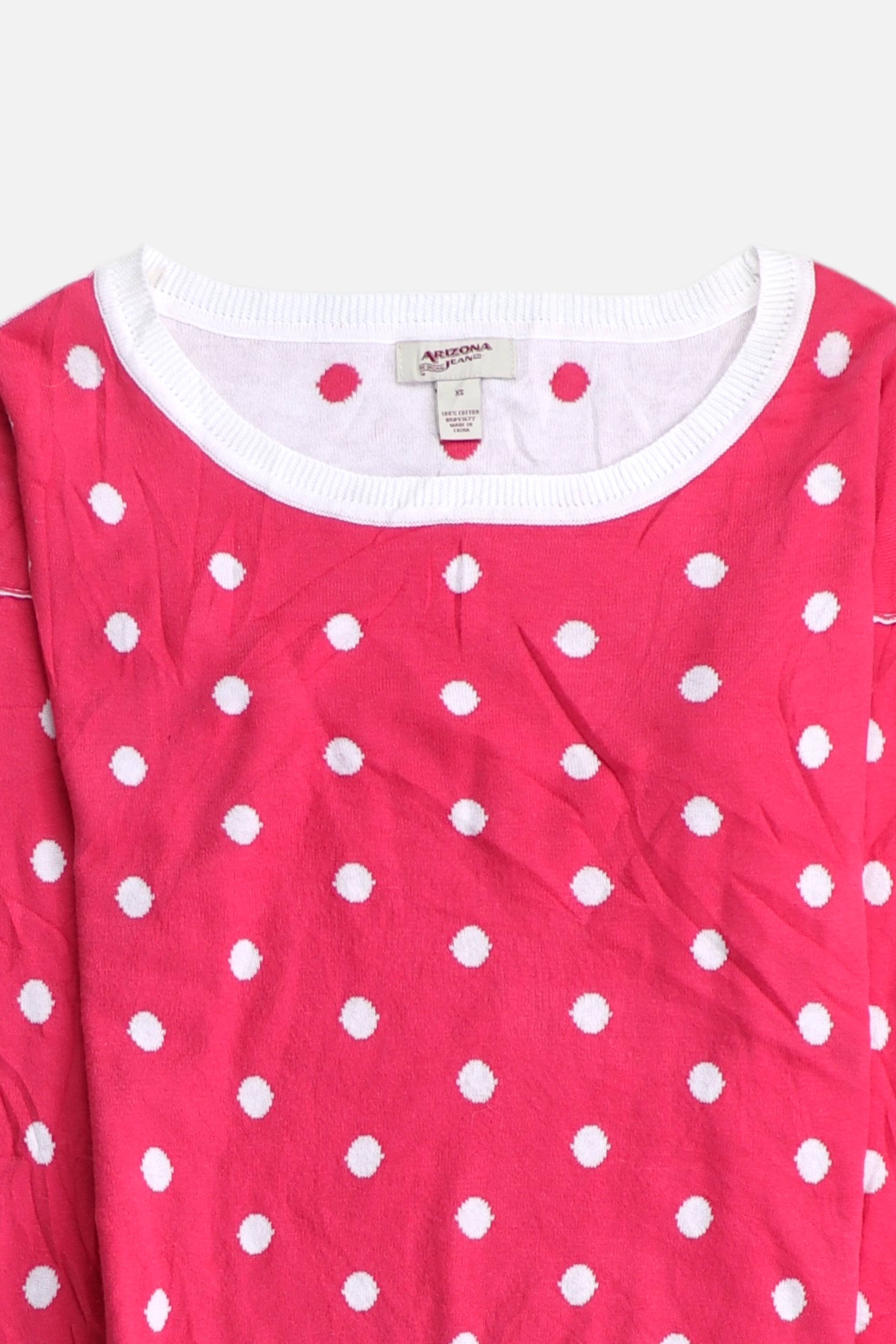 ARIZONA Sueter Knit Casual - Mujer - XS